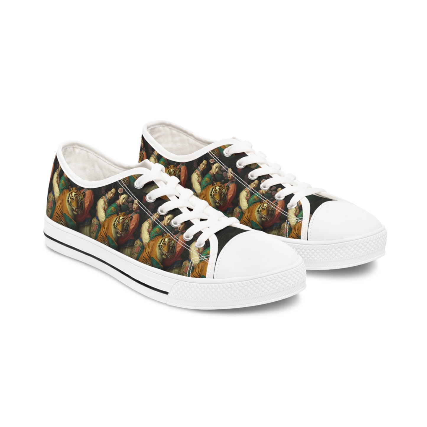 Tiger Girls - Women's Sneakers