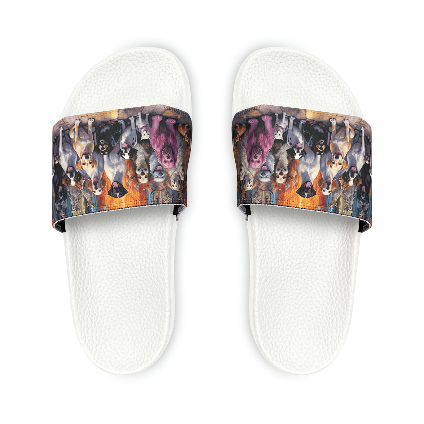 Welcome to the Pearly Gates - Men's Slides