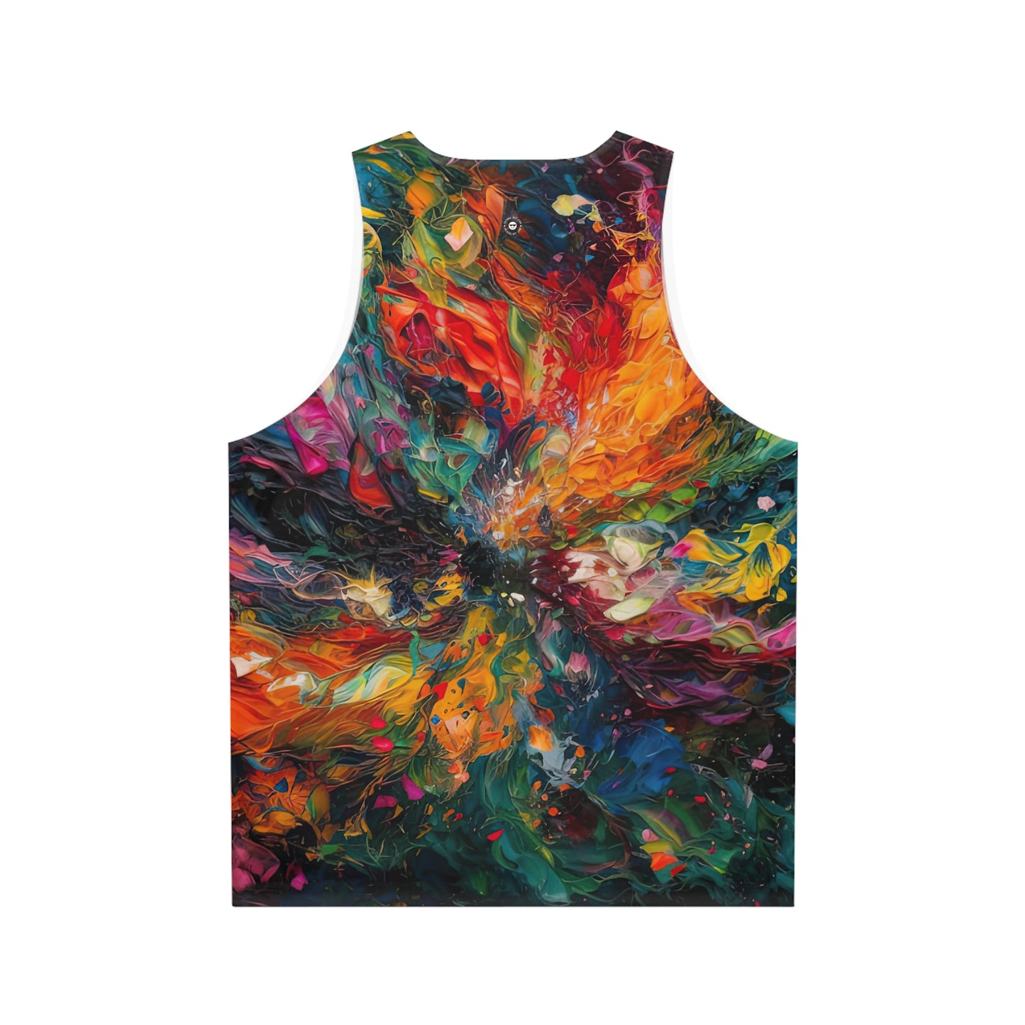 Colorized Dark Energy - Tank Top