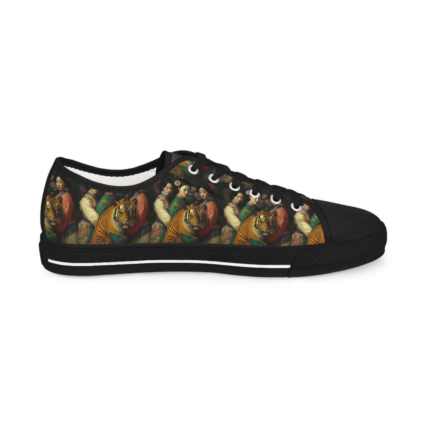 Tiger Girls - Men's Sneakers