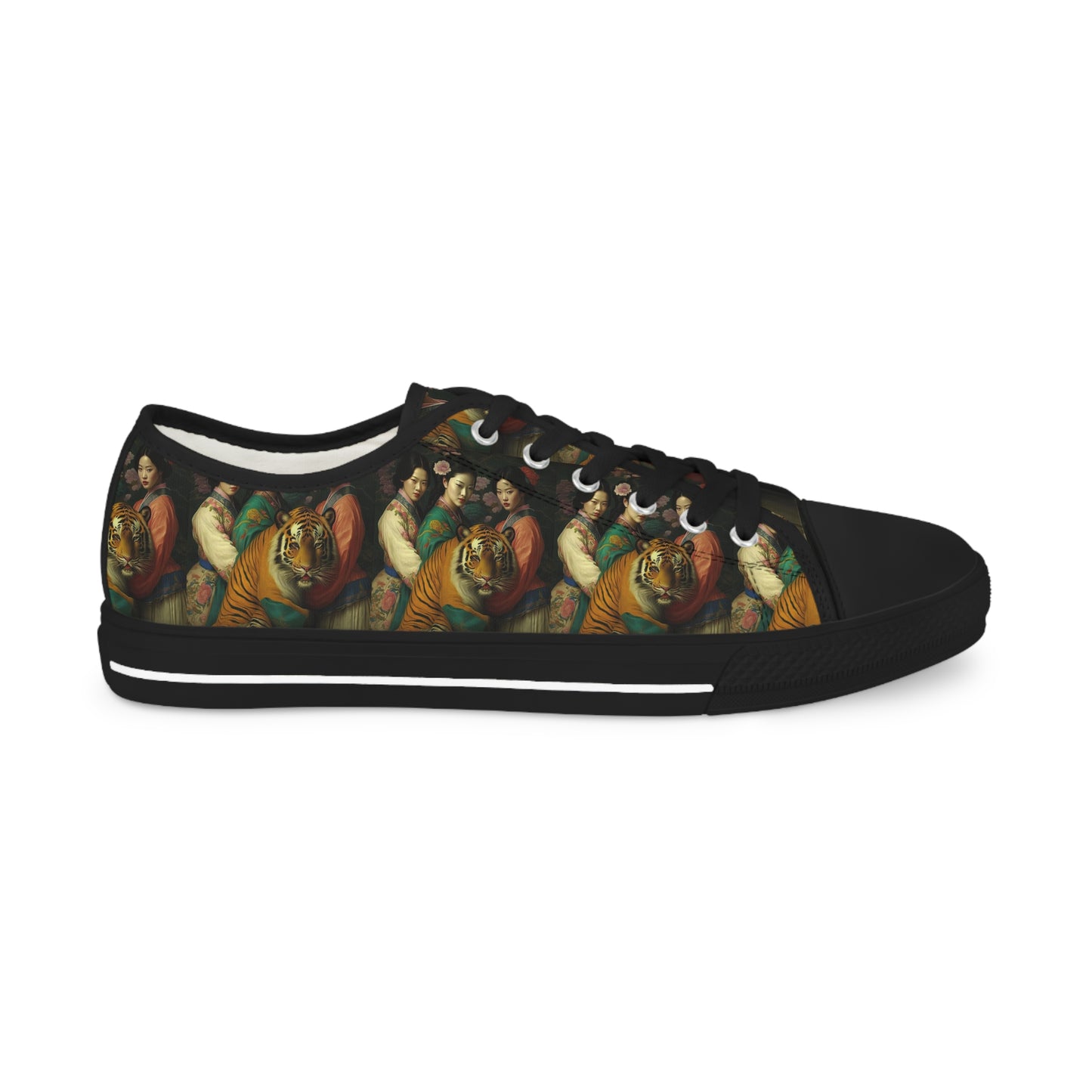 Tiger Girls - Men's Sneakers