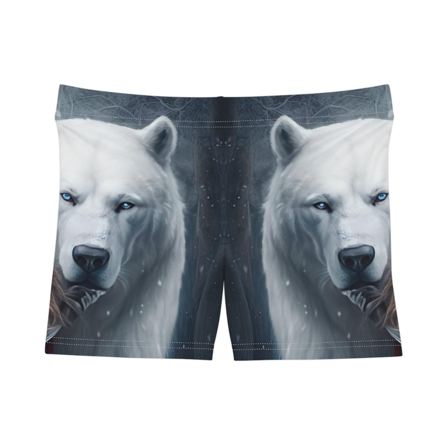 Polar Bear Baroness - Artistic Shorts