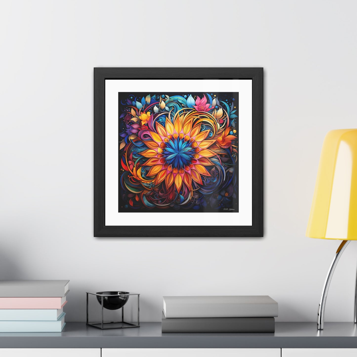 Rapture - Framed Fine Art Print