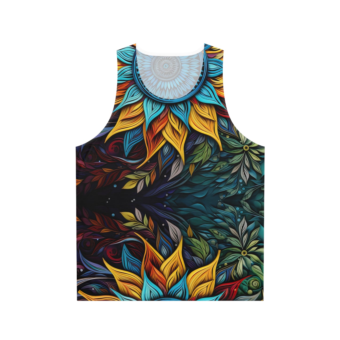 Swirl - Tank Top