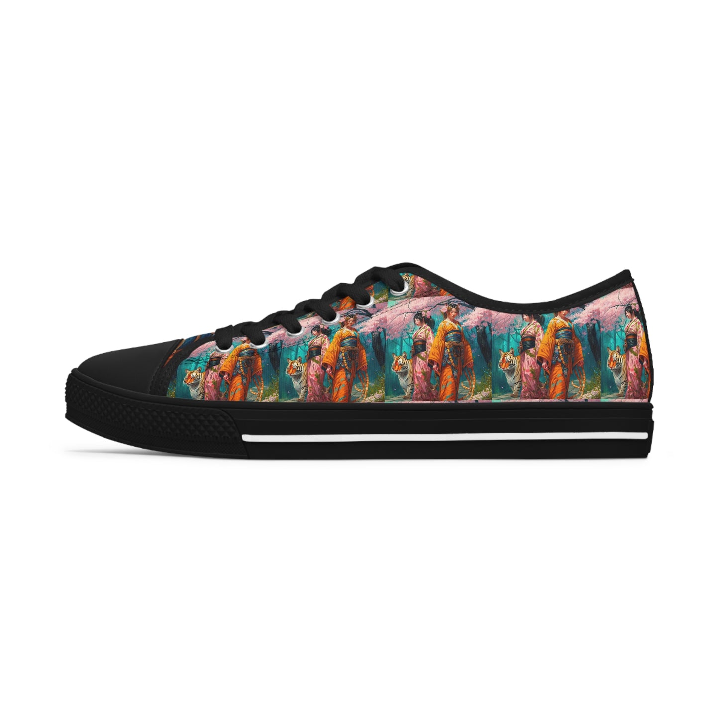 Tiger Geishas - Women's Sneakers