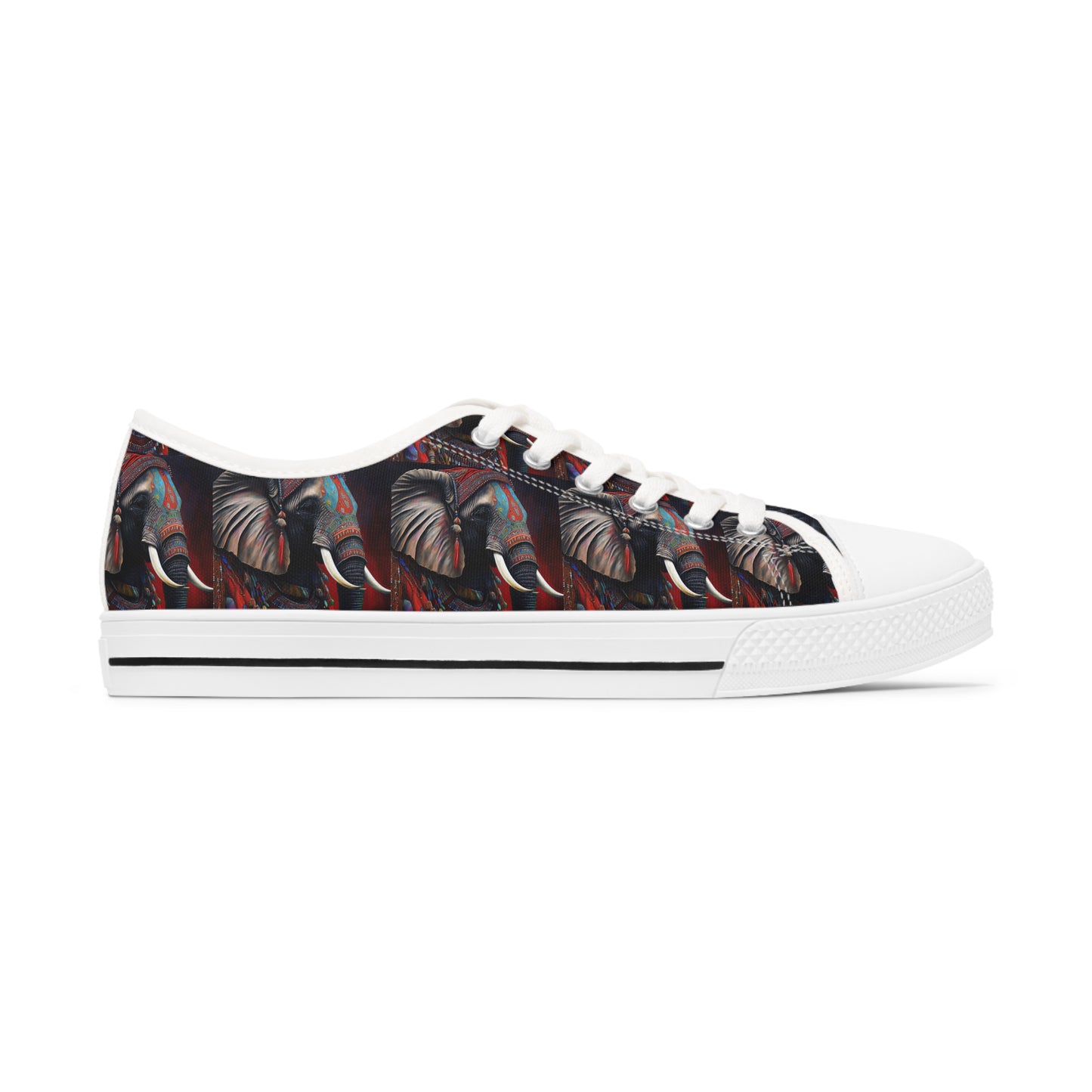 Elephant King - Women's Sneakers