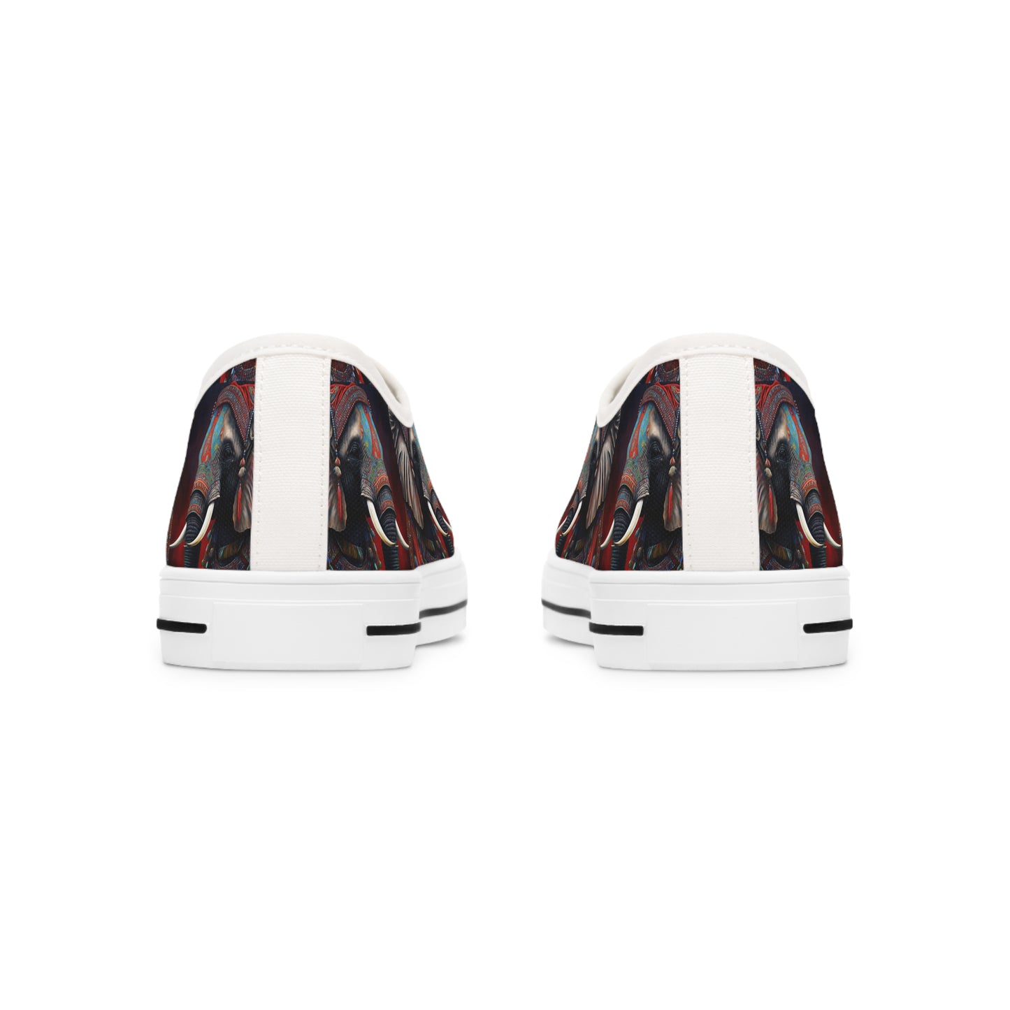 Elephant King - Women's Sneakers