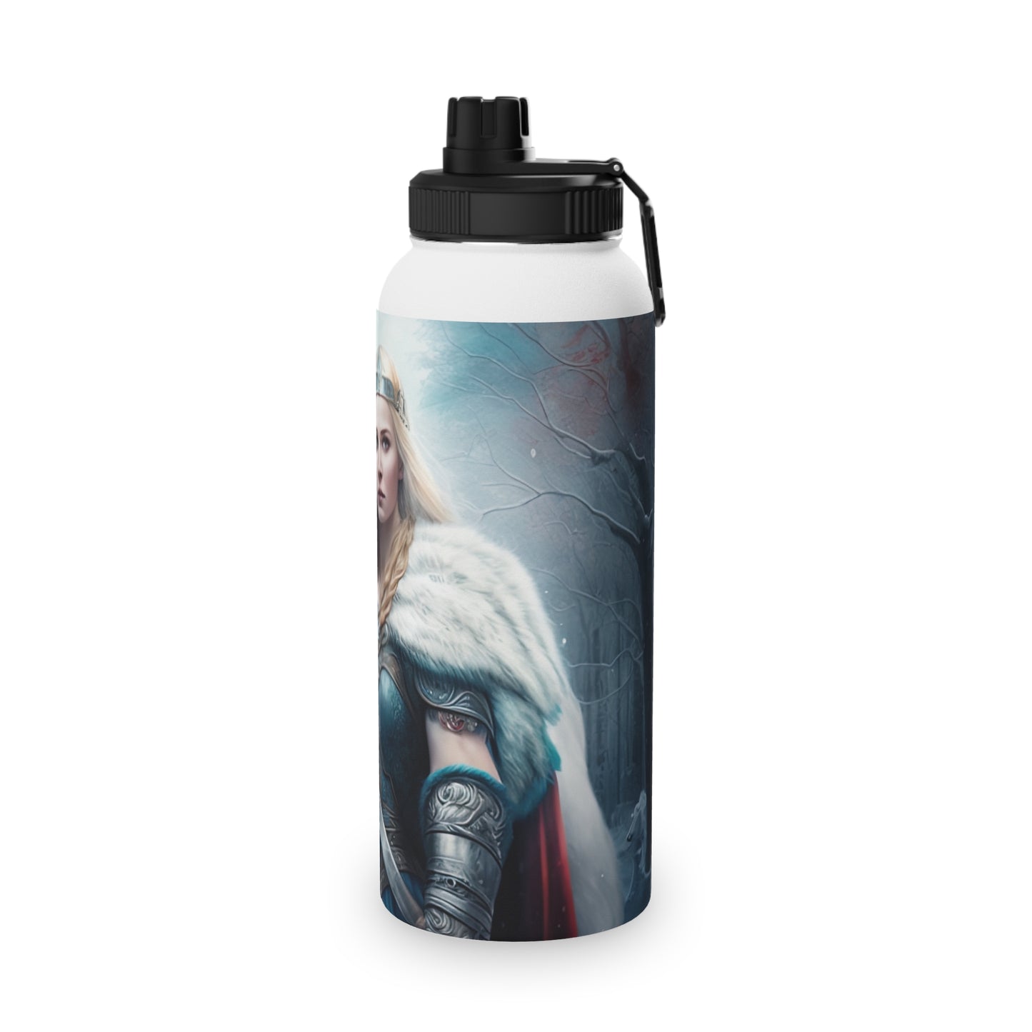 Polar Bear Baroness - Water Bottle