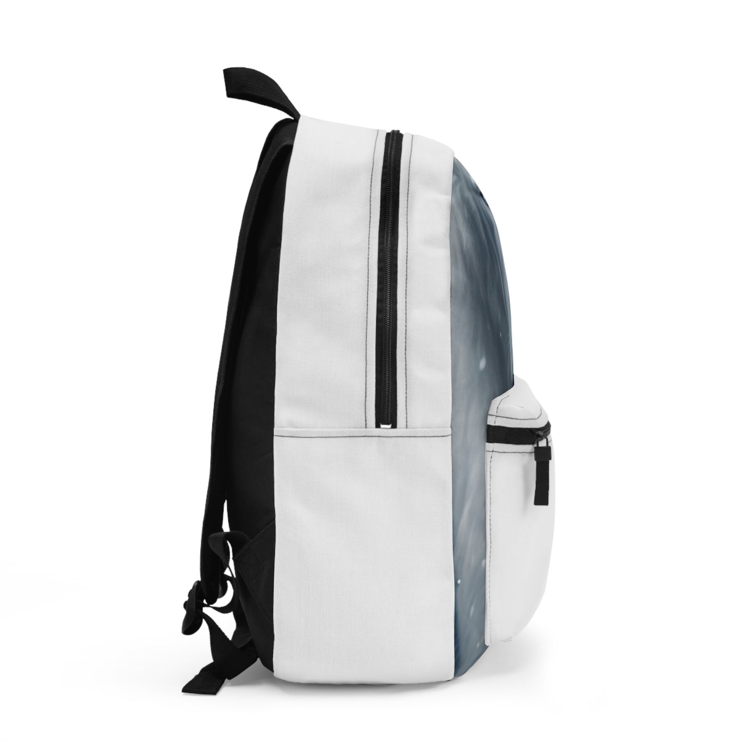 Polar Bear Stare - Artsy Backpack