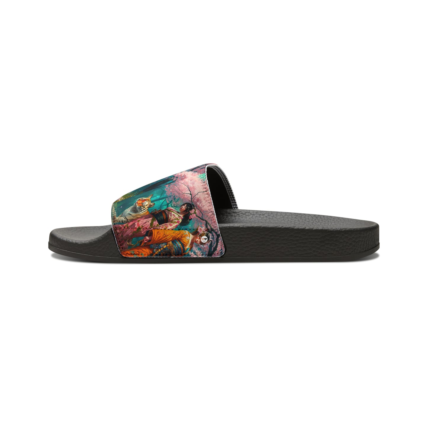 Tiger Geishas - Men's Slides