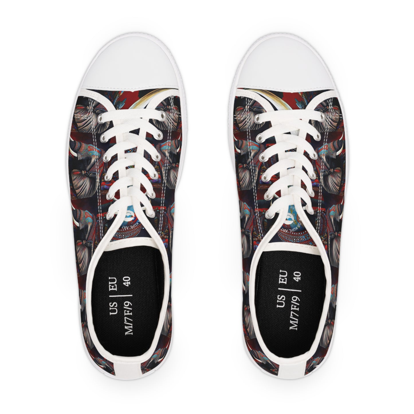 Elephant King - Women's Sneakers