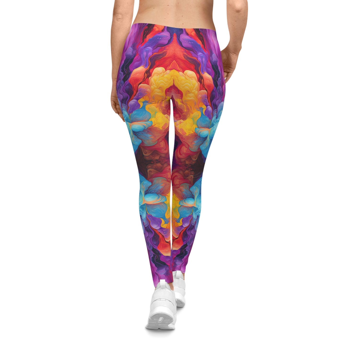 Elemental - Artistic Leggings