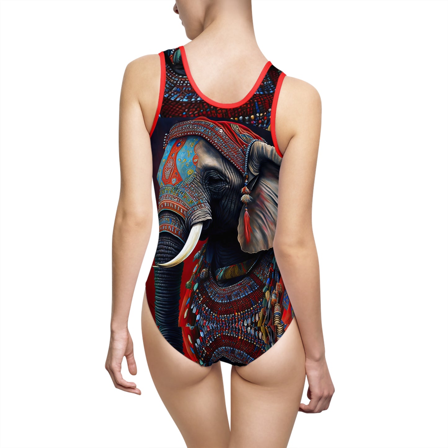 Elephant King - Classic One-Piece