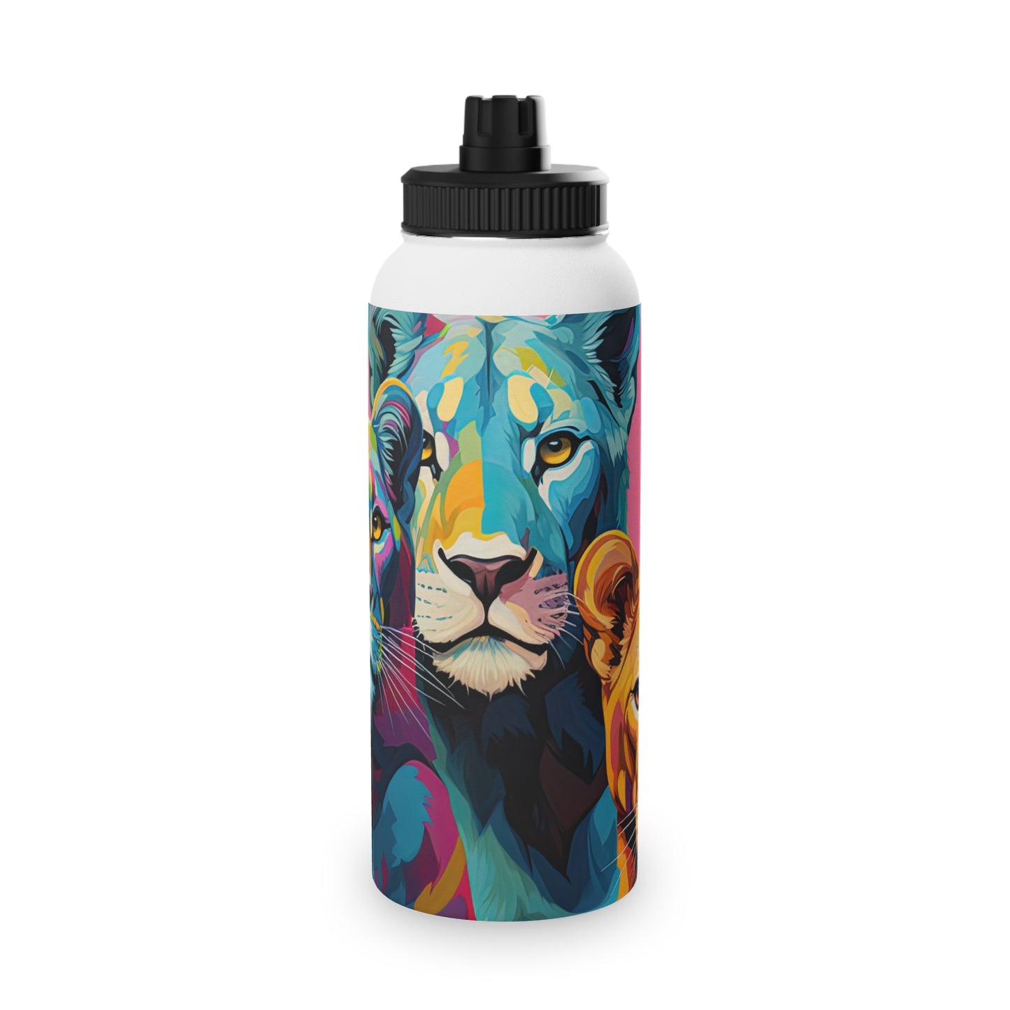 Lion Pride - Water Bottle