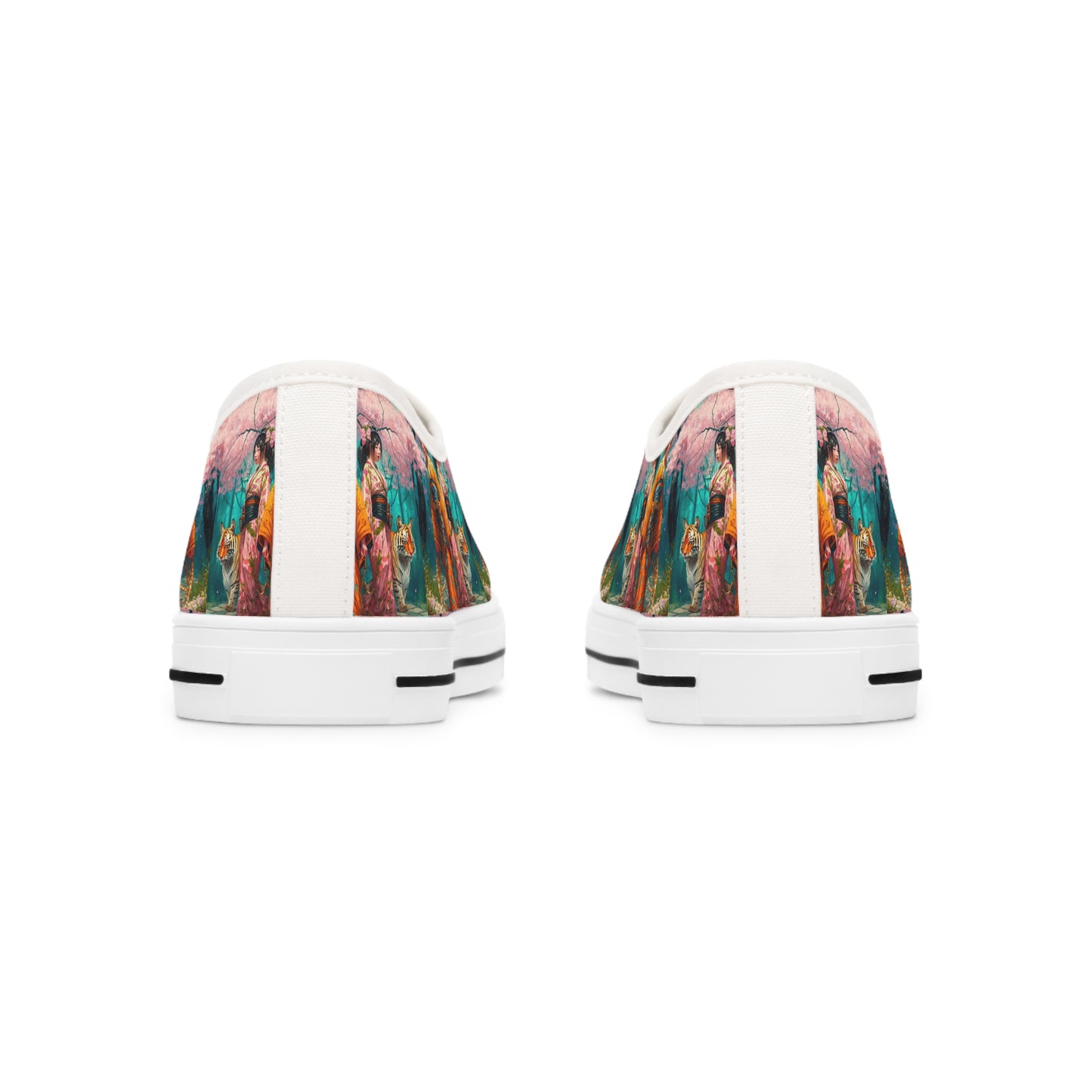 Tiger Geishas - Women's Sneakers