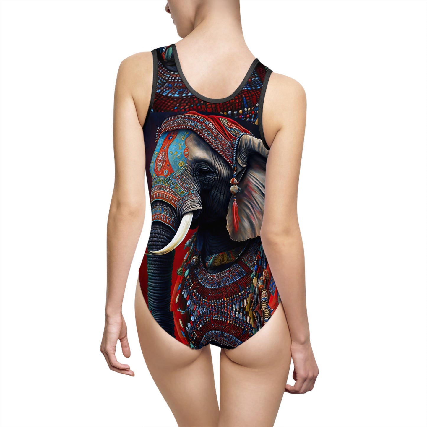 Elephant King - Classic One-Piece