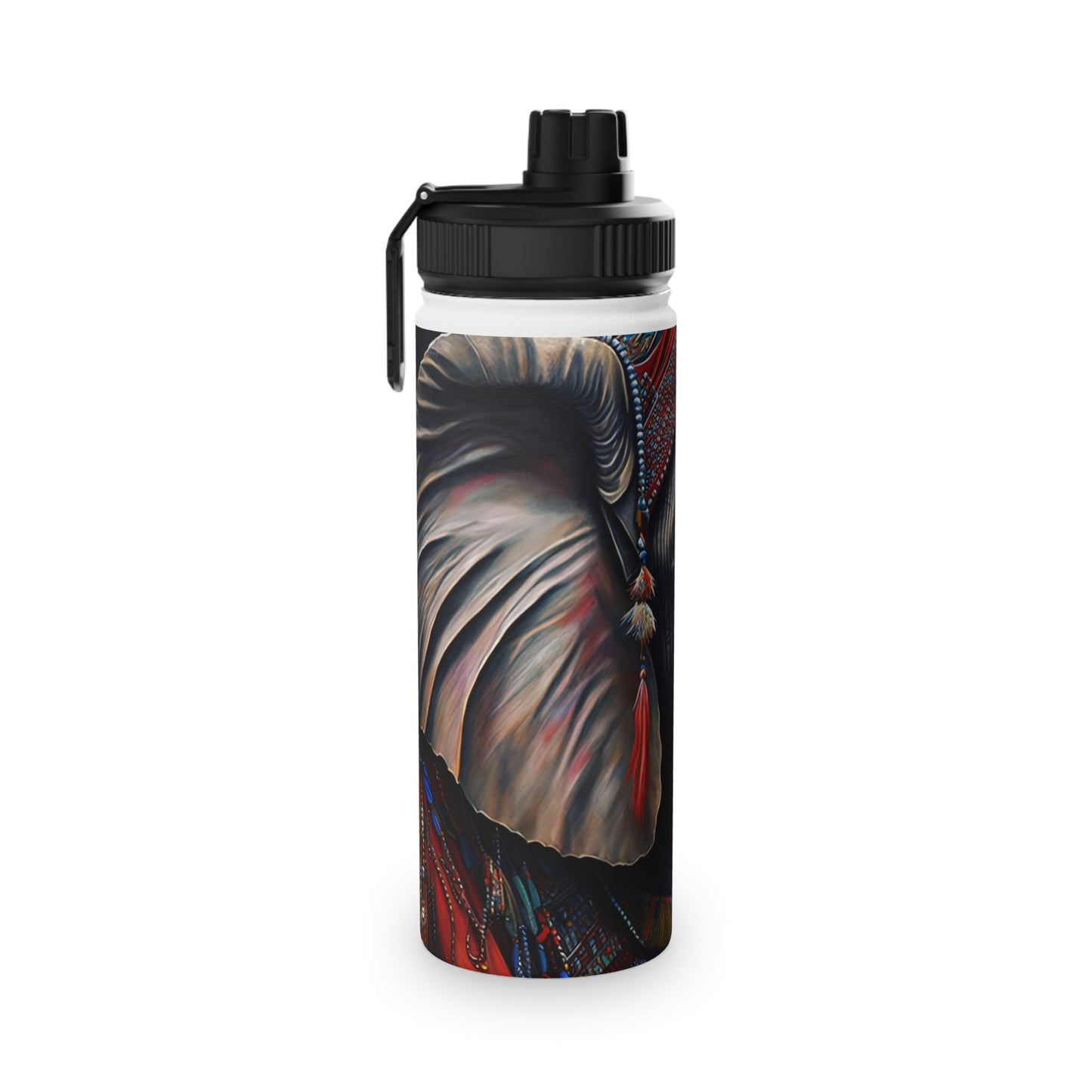 Elephant King - Water Bottle