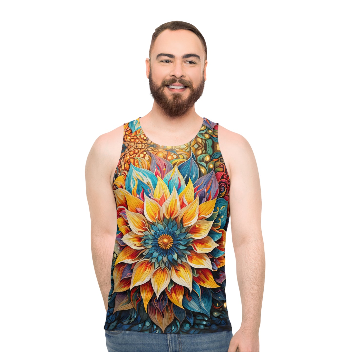 Pulsation - Tank Top