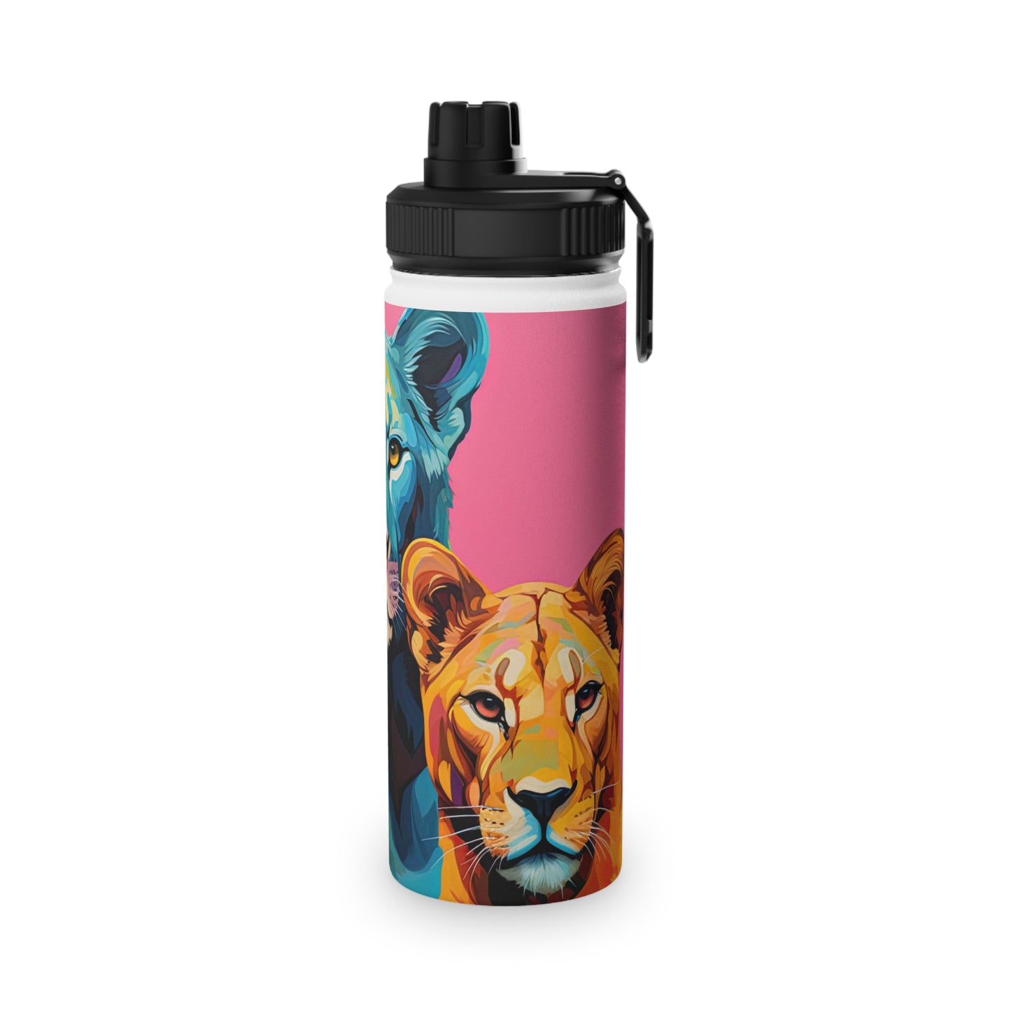 Lion Pride - Water Bottle