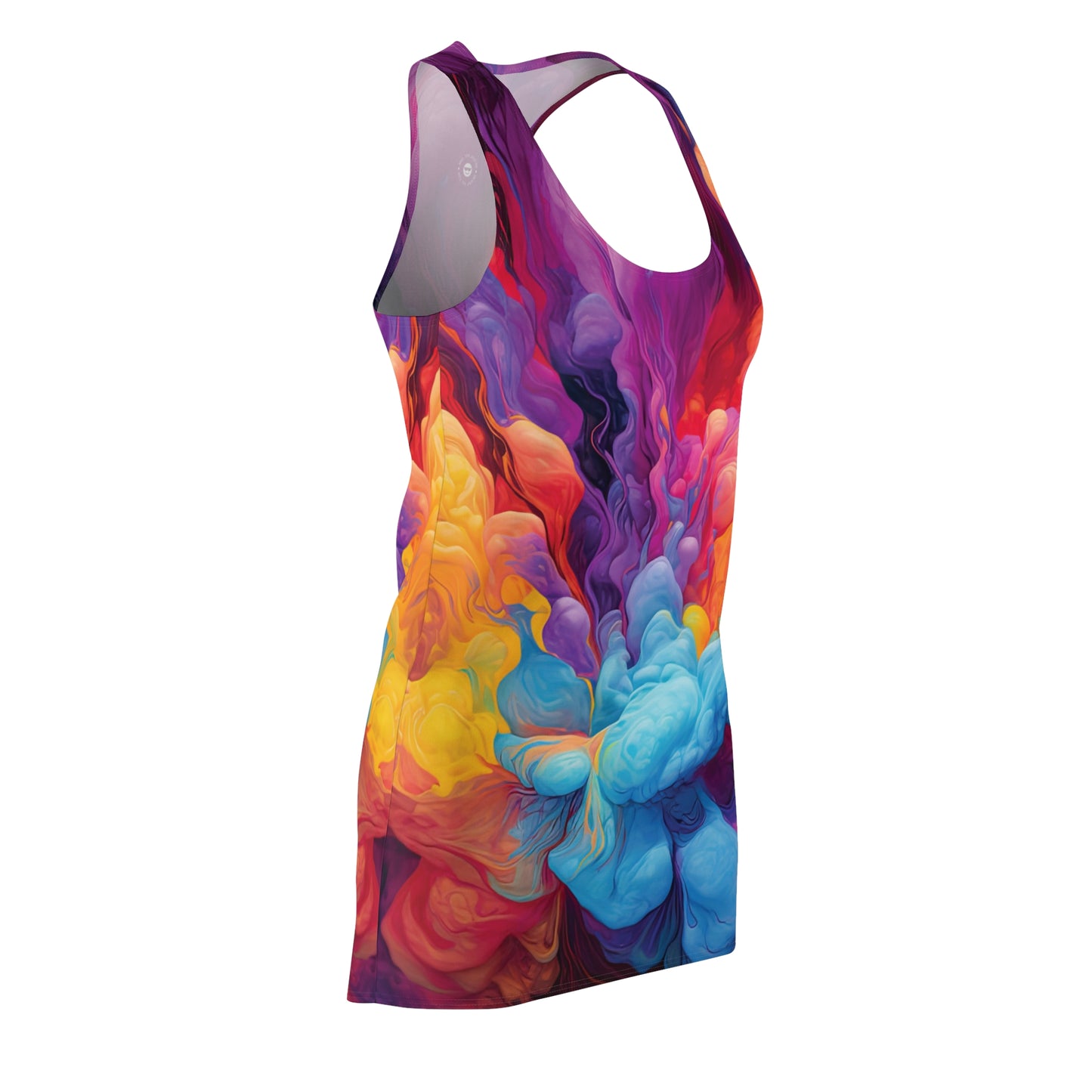 Elemental - Artistic Racerback Dress