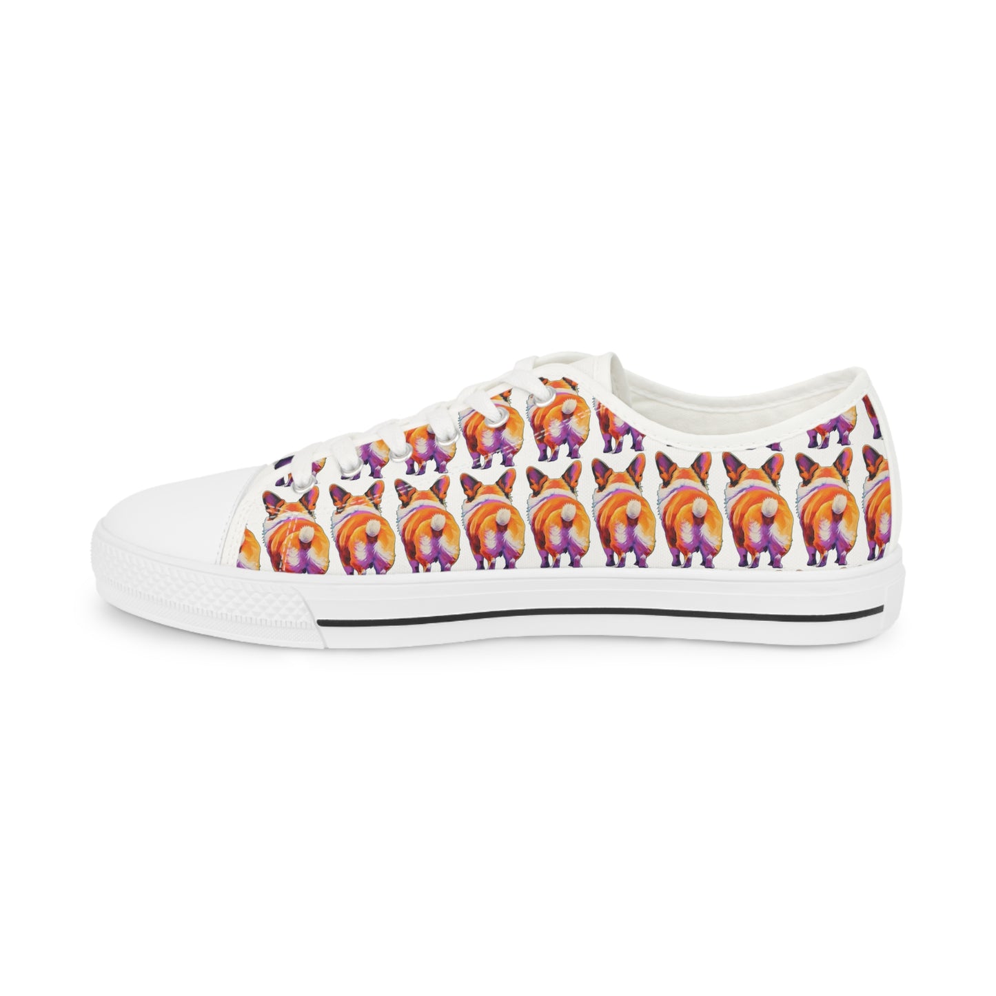 Corgi Butt - Men's Sneakers