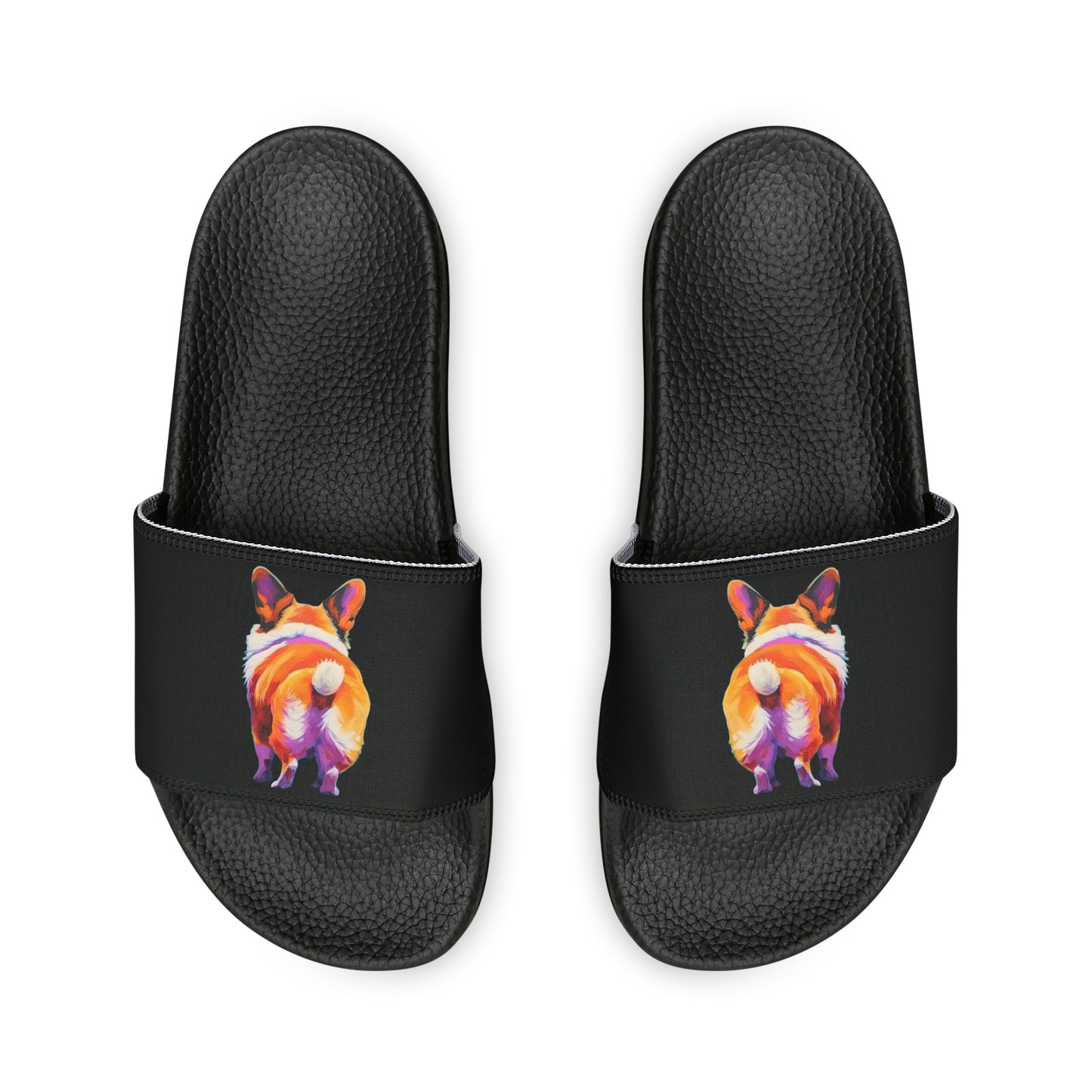 Corgi Butt - Artsy Slides