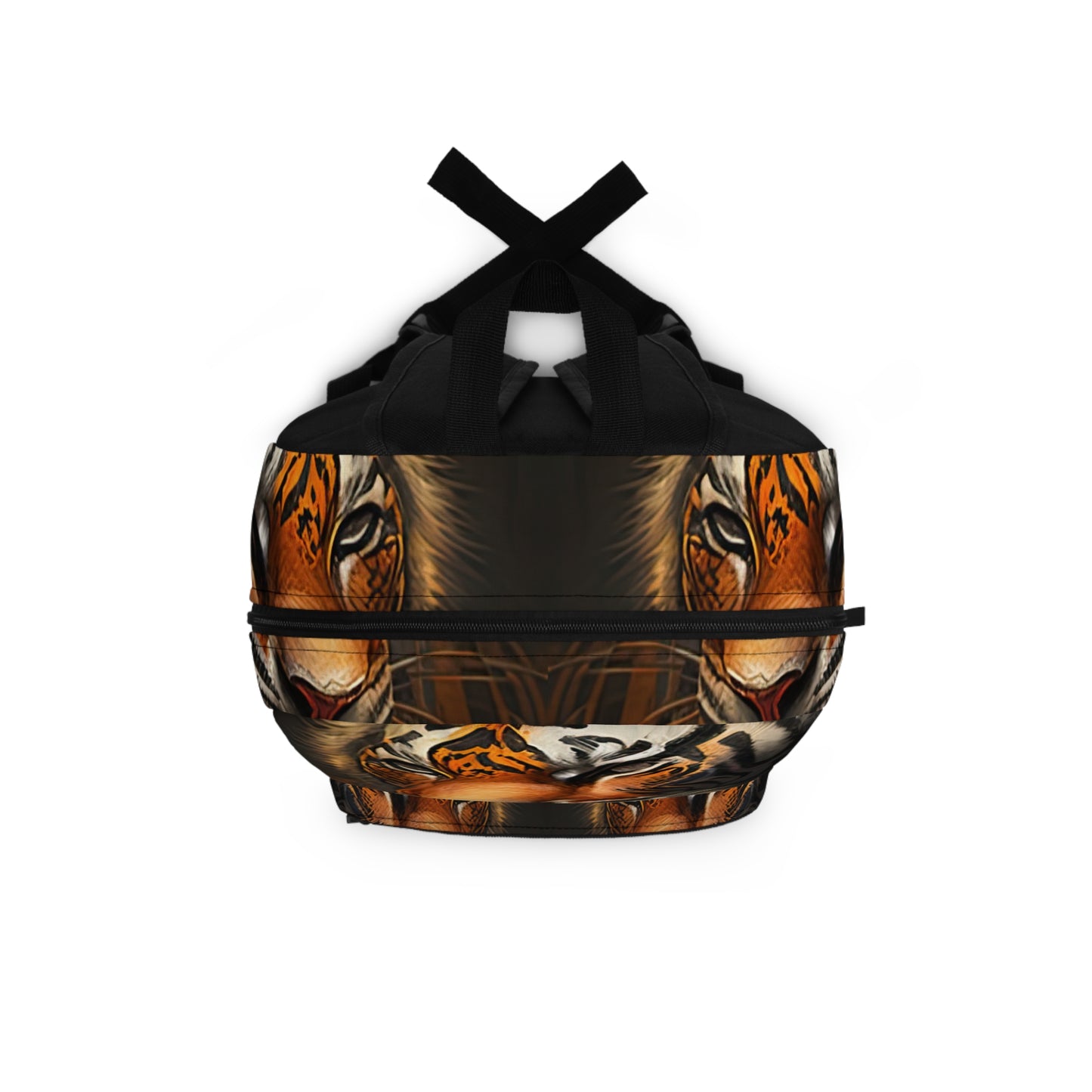 Bengal Tiger Goddess - Artsy Backpack