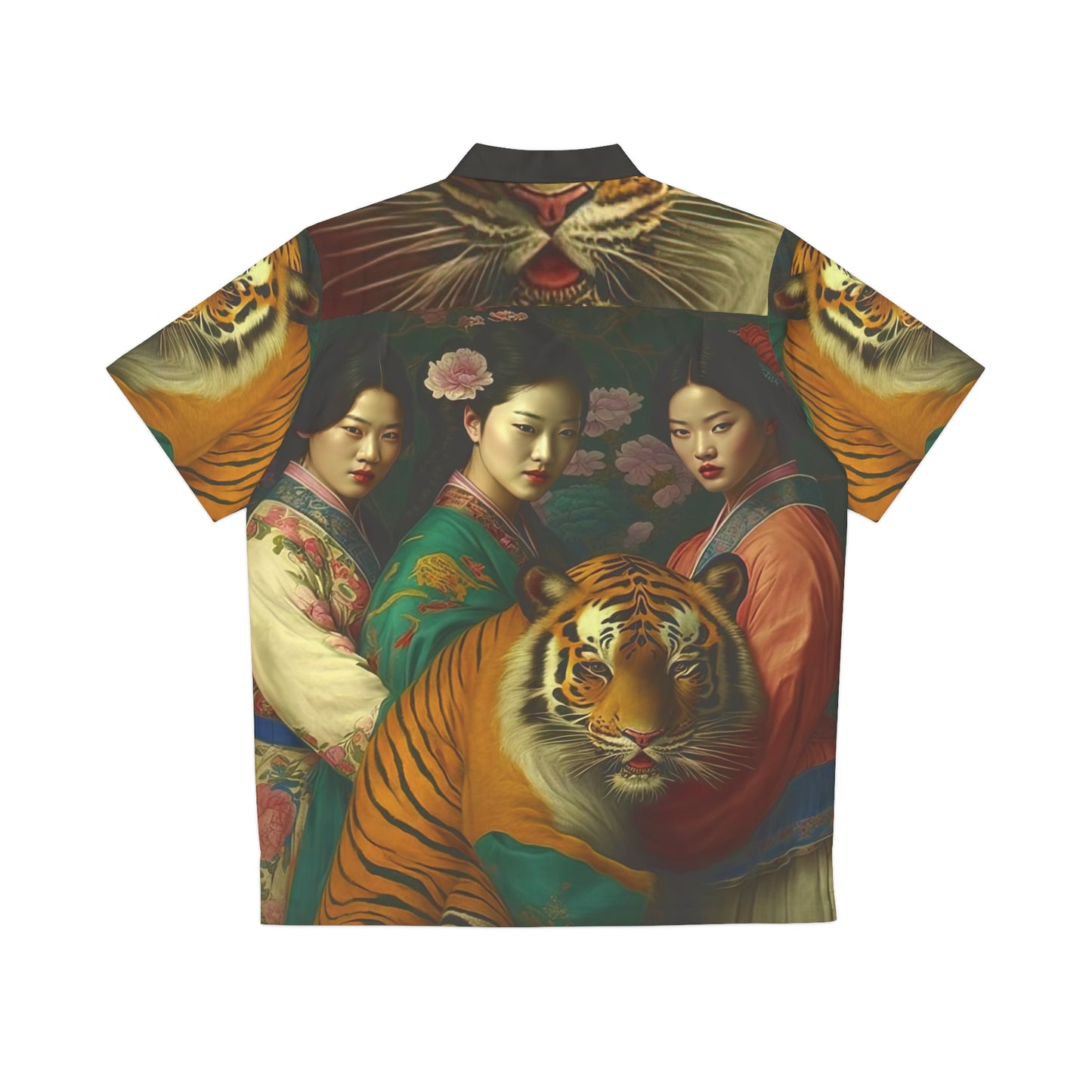 Tiger Girls - California Chill Shirt