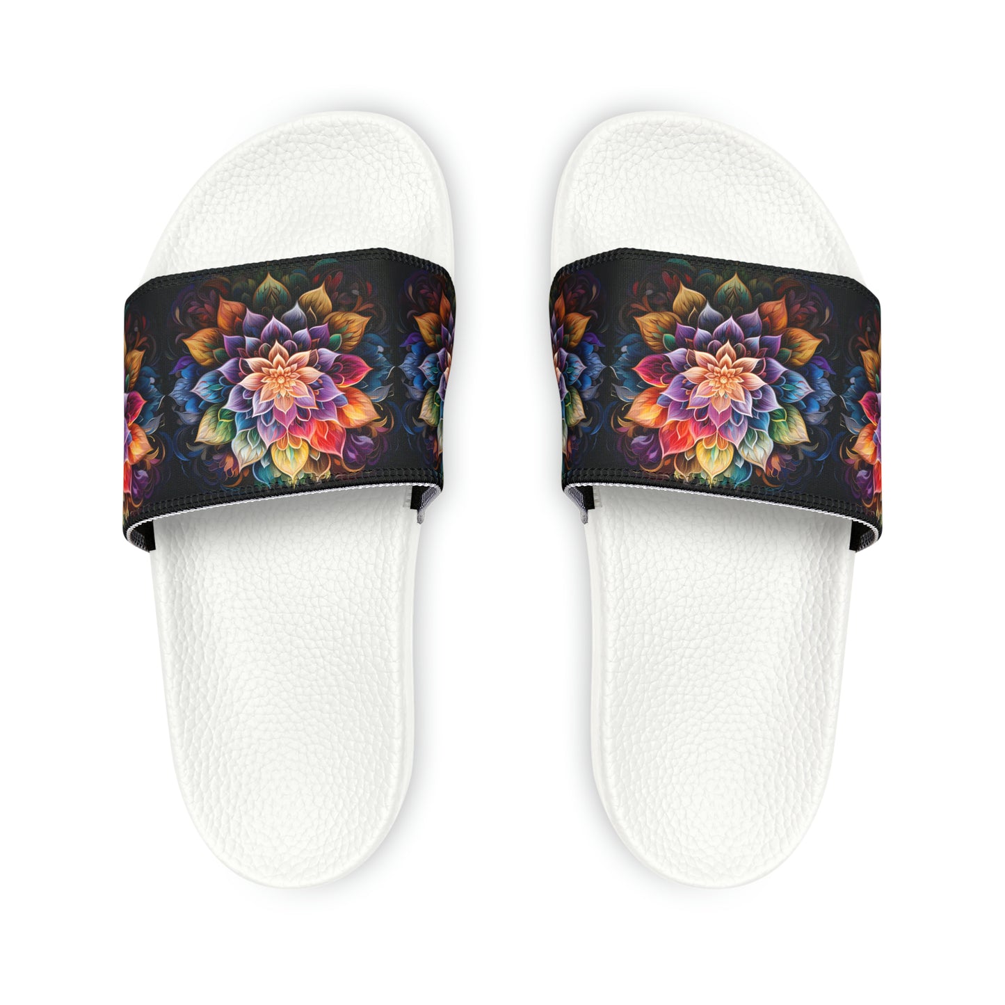 Lotus Mandala - Artsy Slides