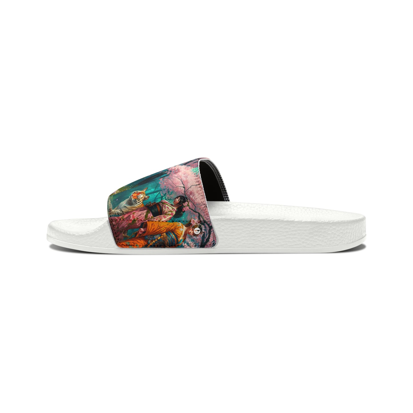 Tiger Geishas - Men's Slides