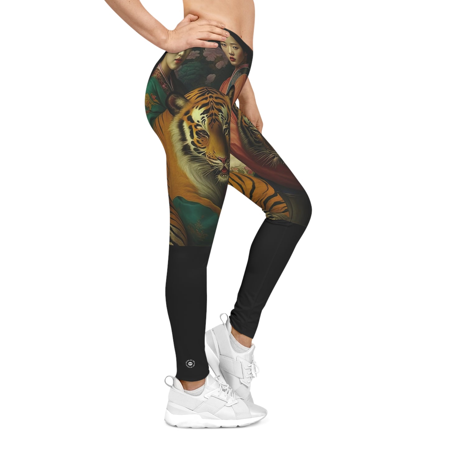 Tiger Girls - Artistic Leggings