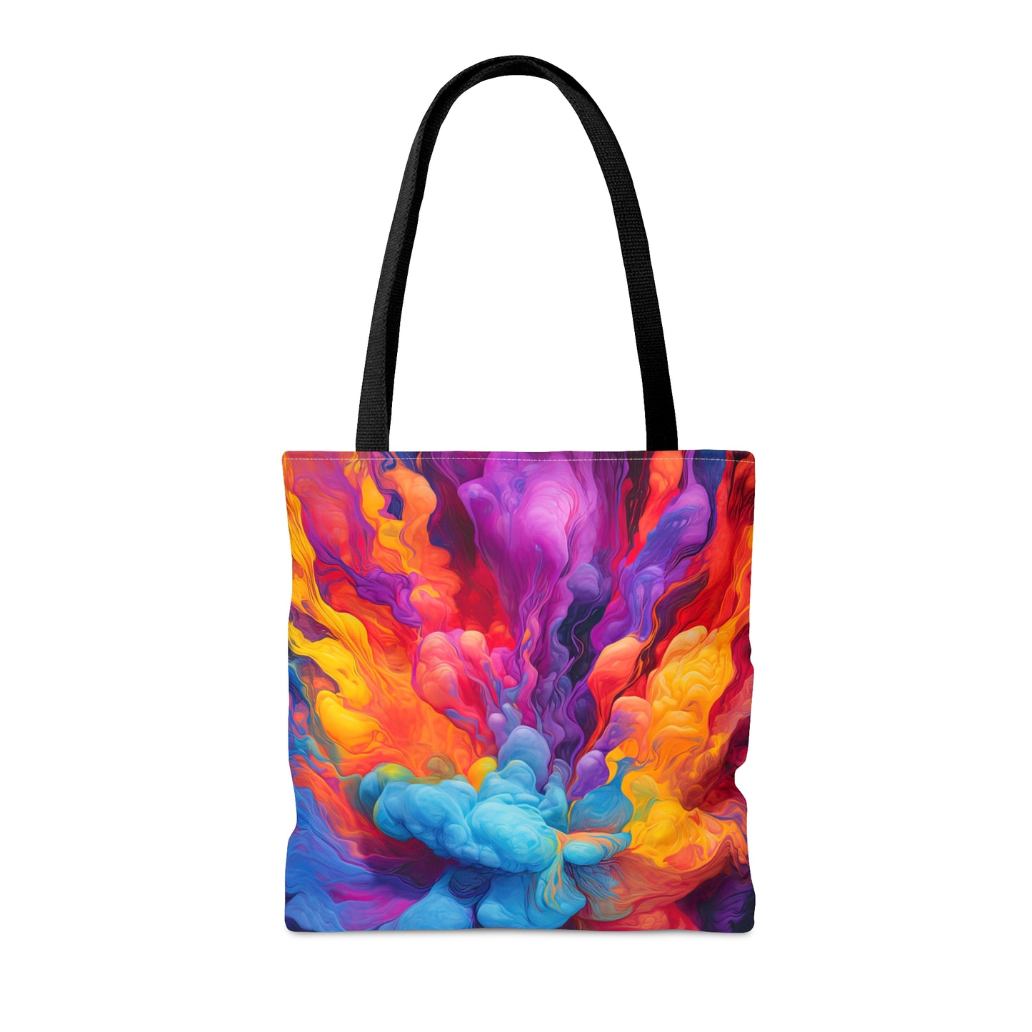 Elemental - Artistic Tote Bag