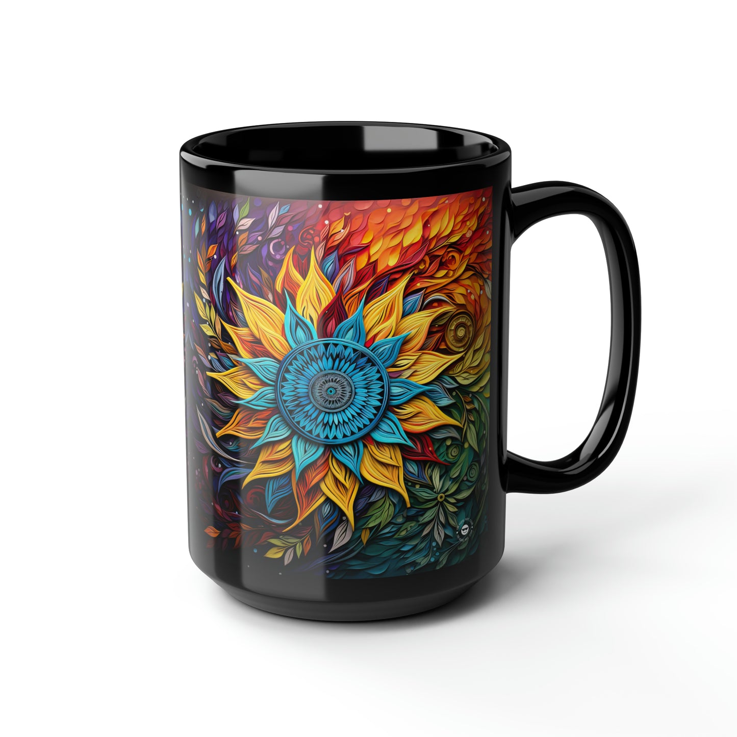 Swirl - Mug Art