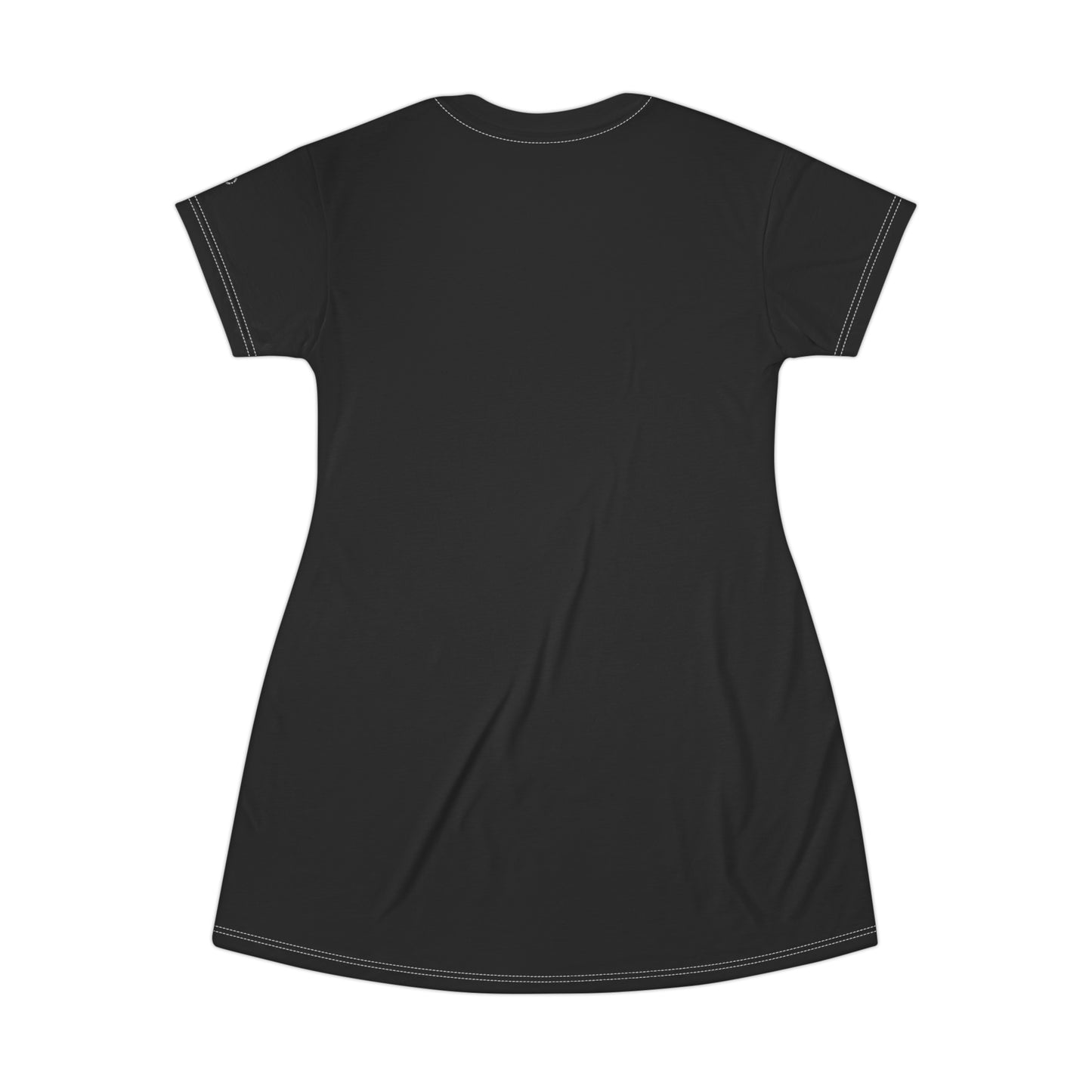 Raphael Nadal Portrait - Artsy T-Shirt Dress