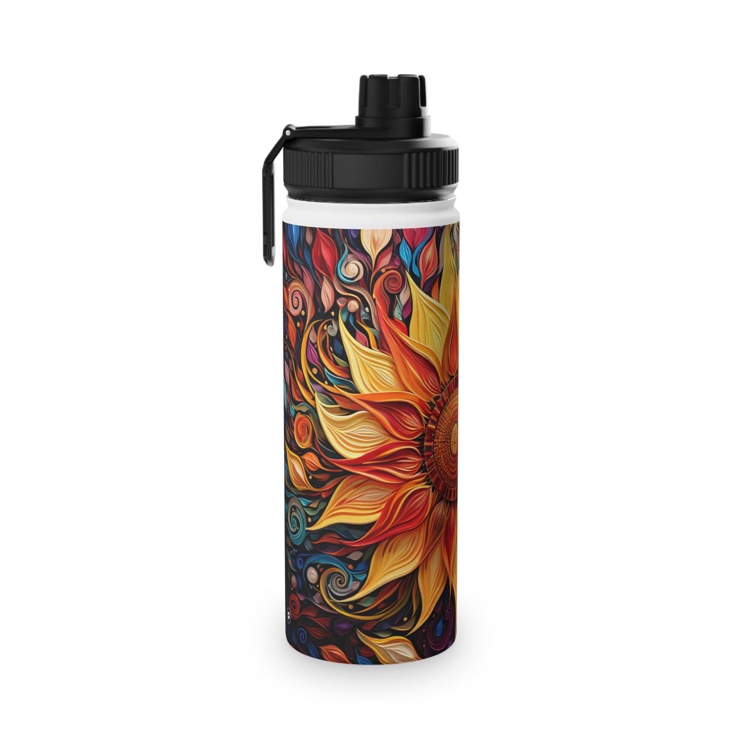 Blustery Blossom - Water Bottle