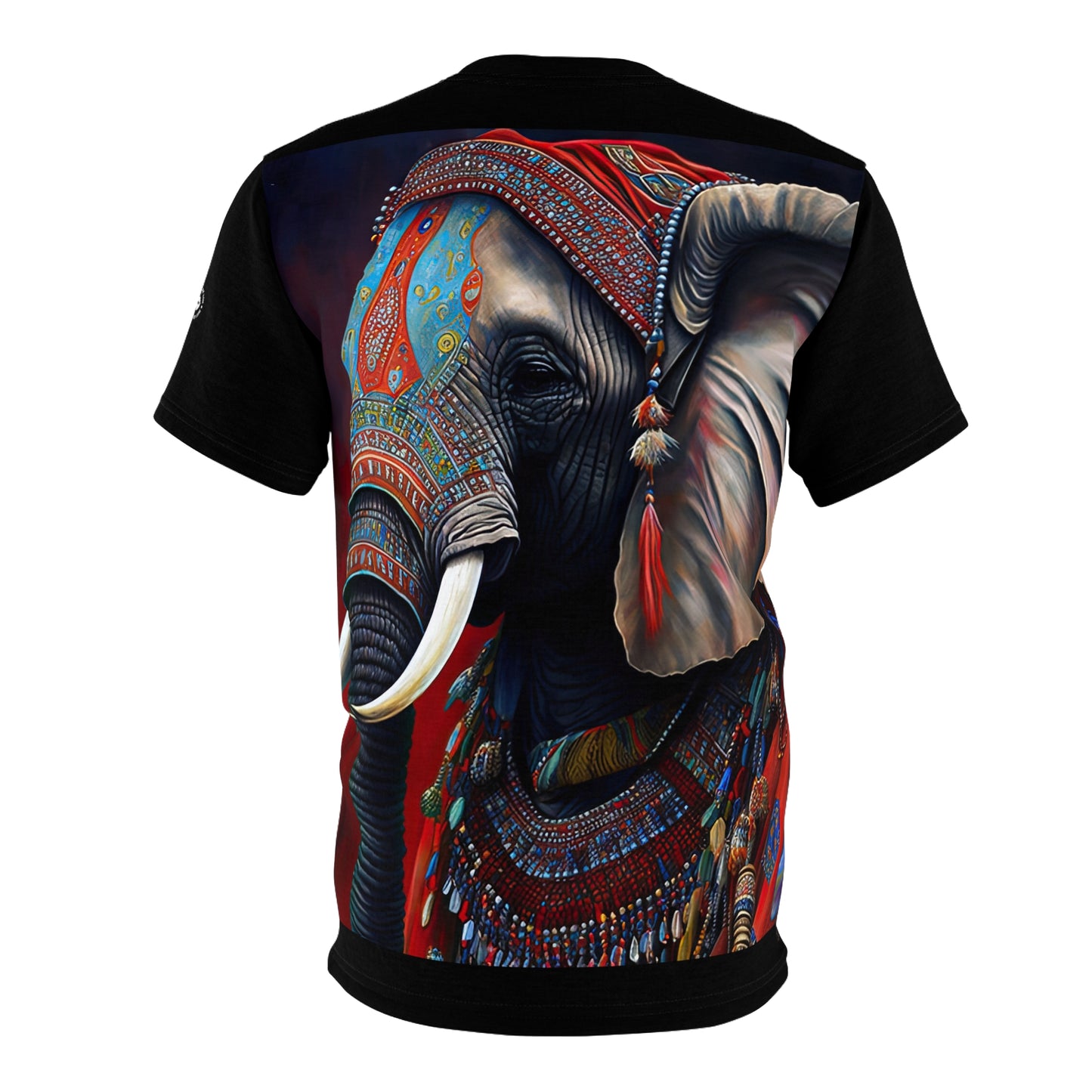 Elephant King - Fashion Tee