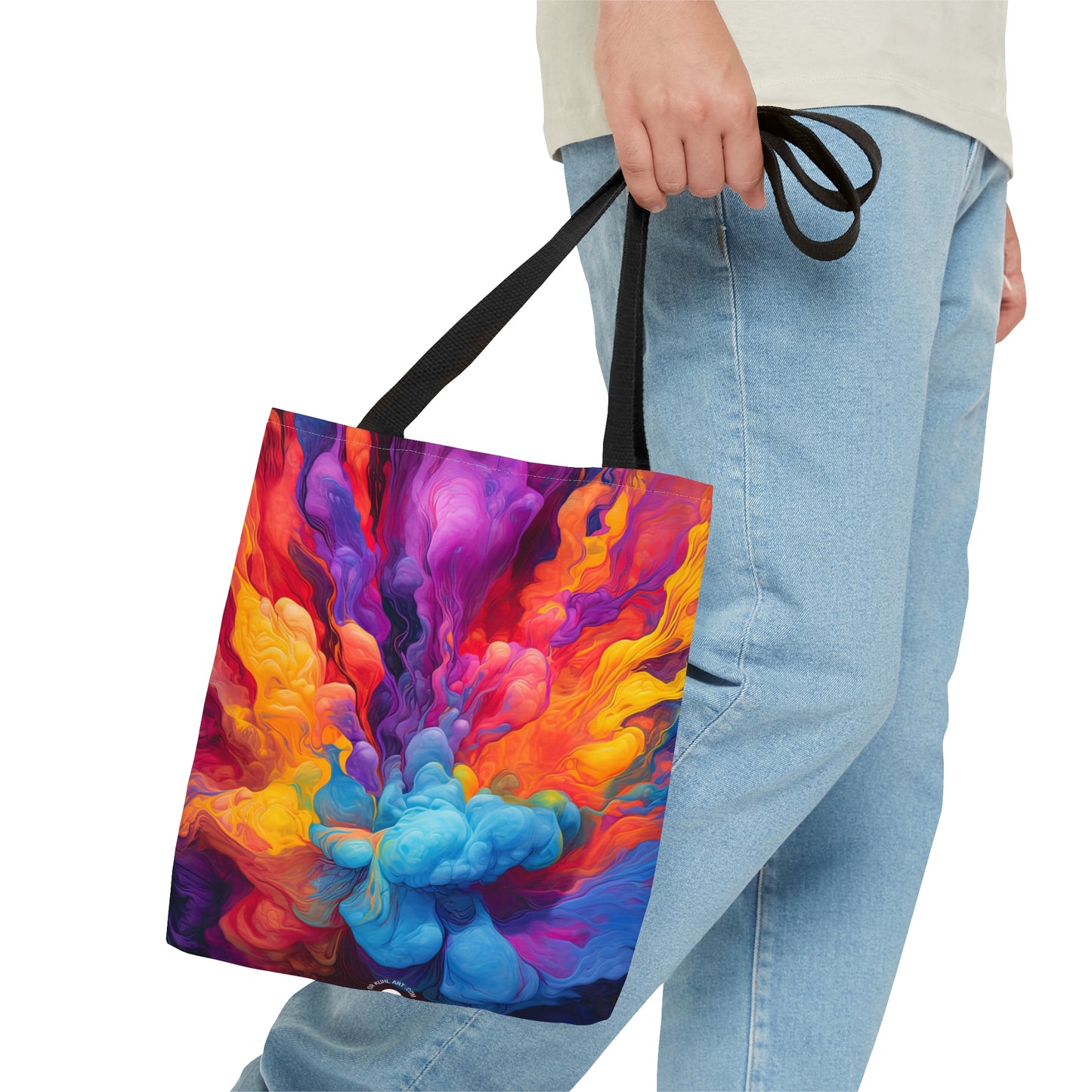 Elemental - Artistic Tote Bag