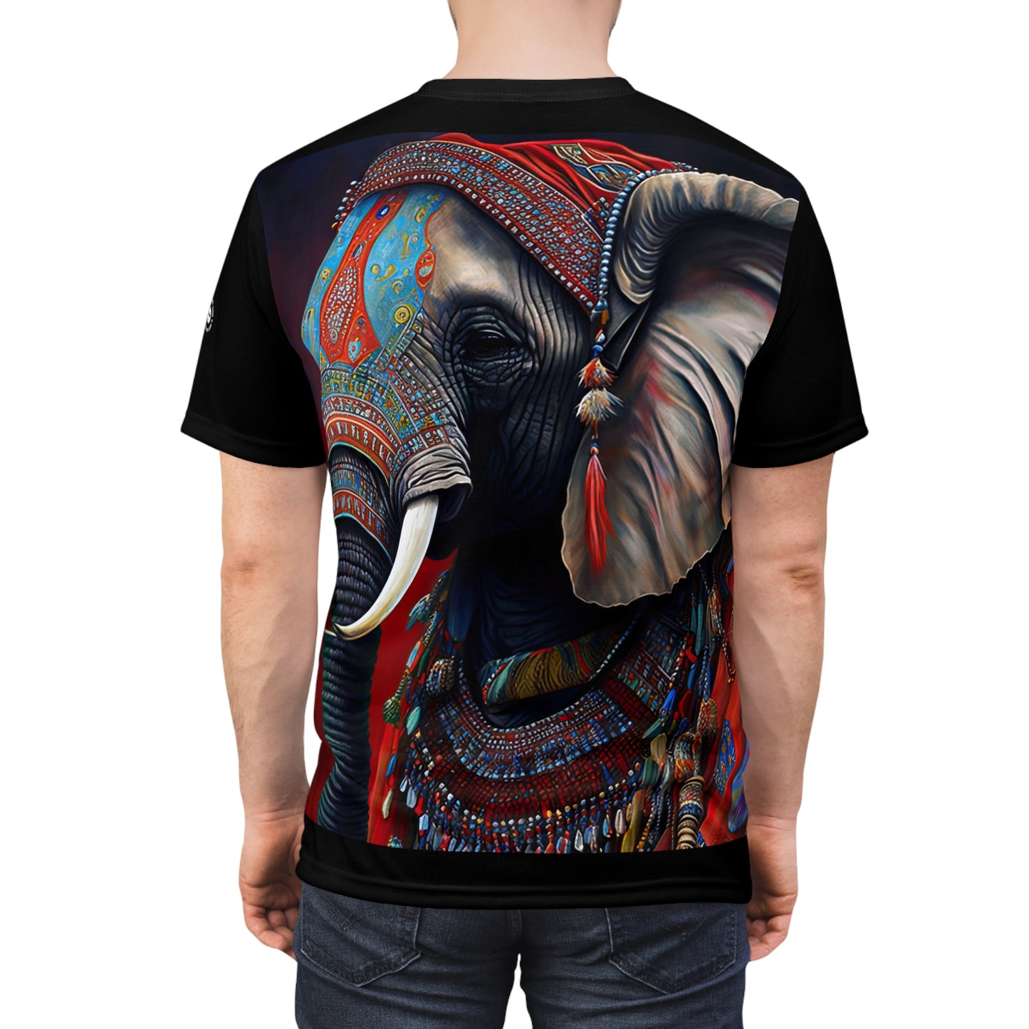 Elephant King - Fashion Tee