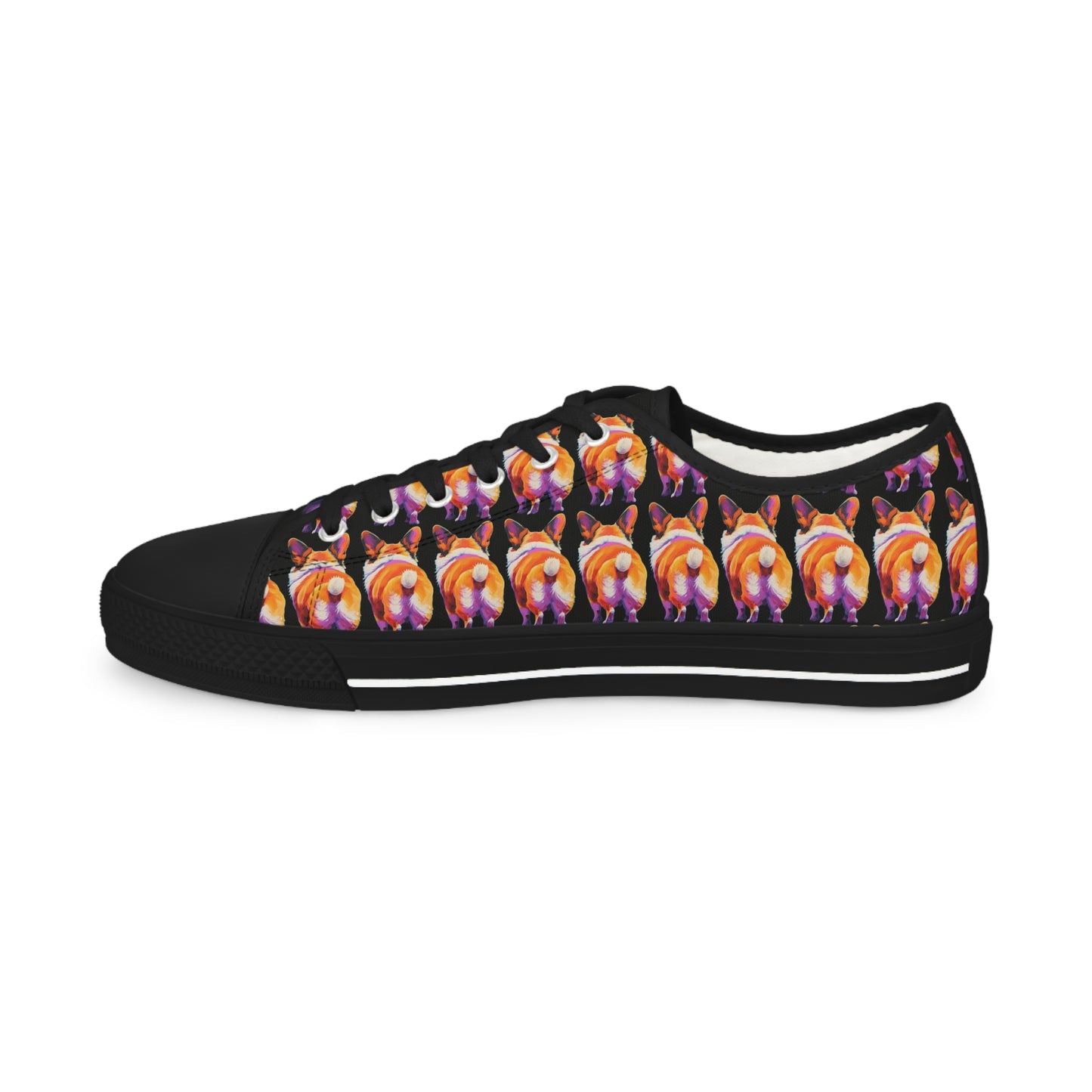 Corgi Butt - Men's Sneakers