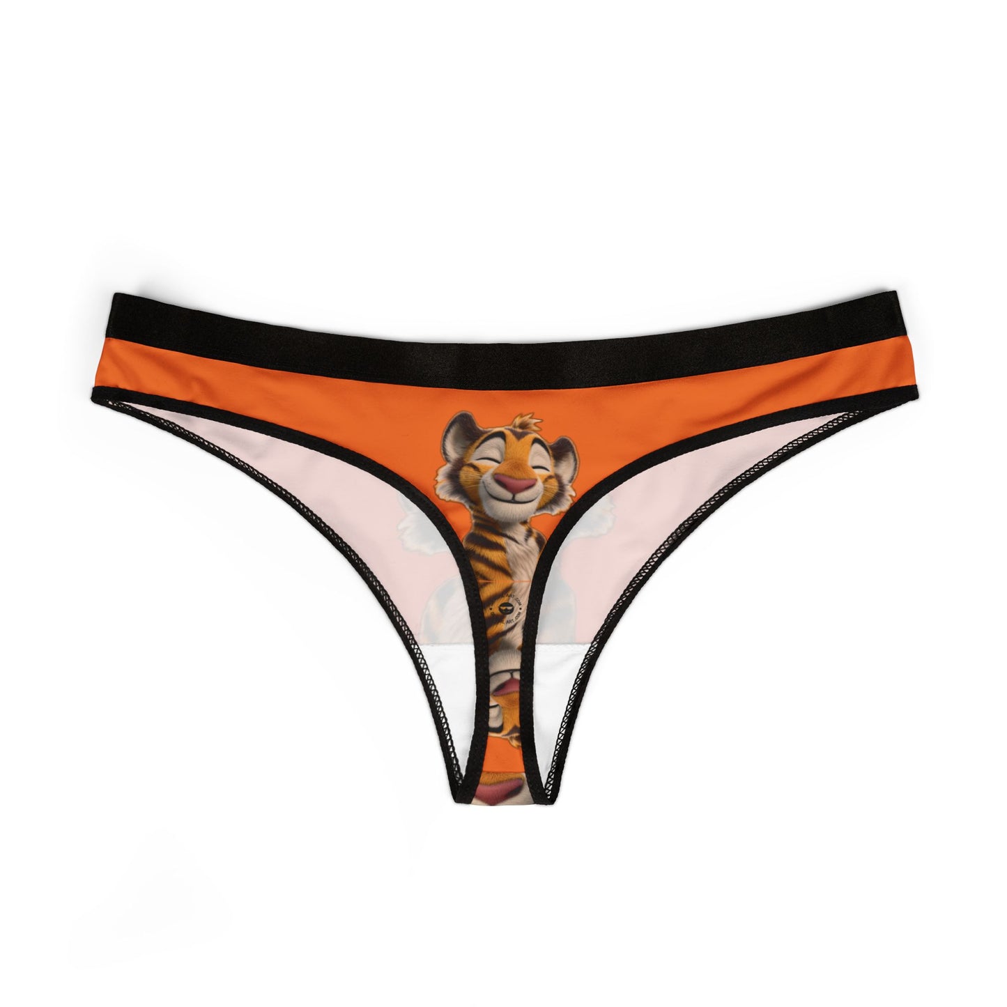 Hello Tiger!