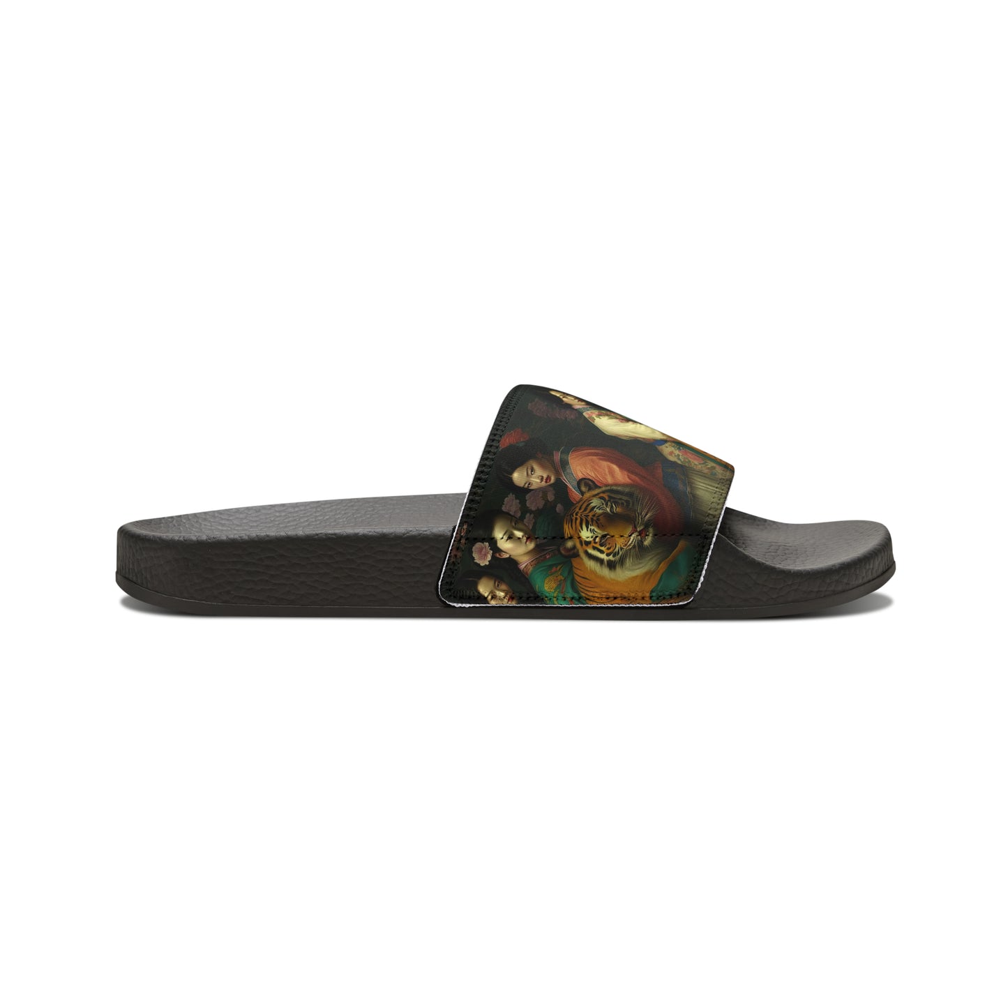 Tiger Girls - Men's Slides