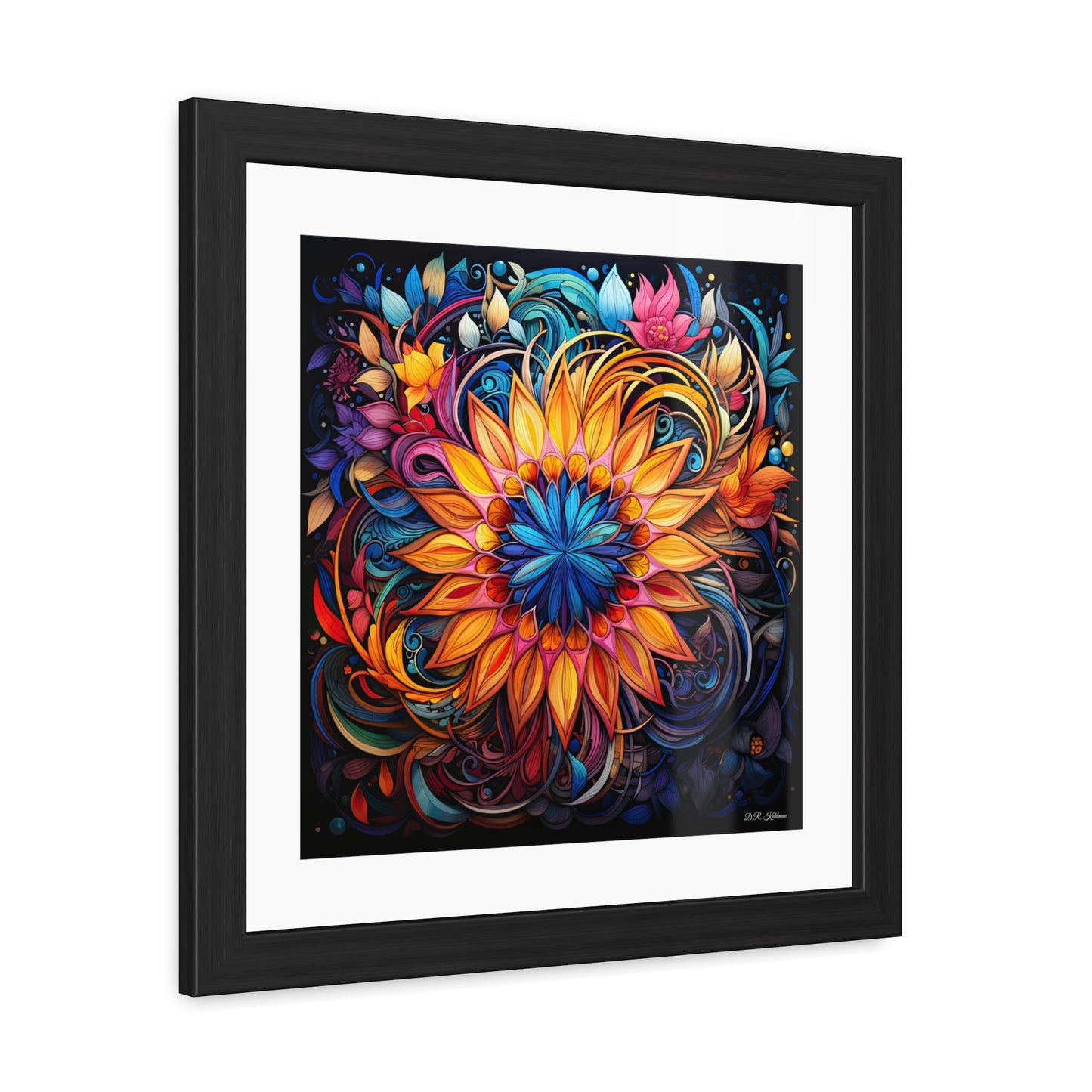 Rapture - Framed Fine Art Print