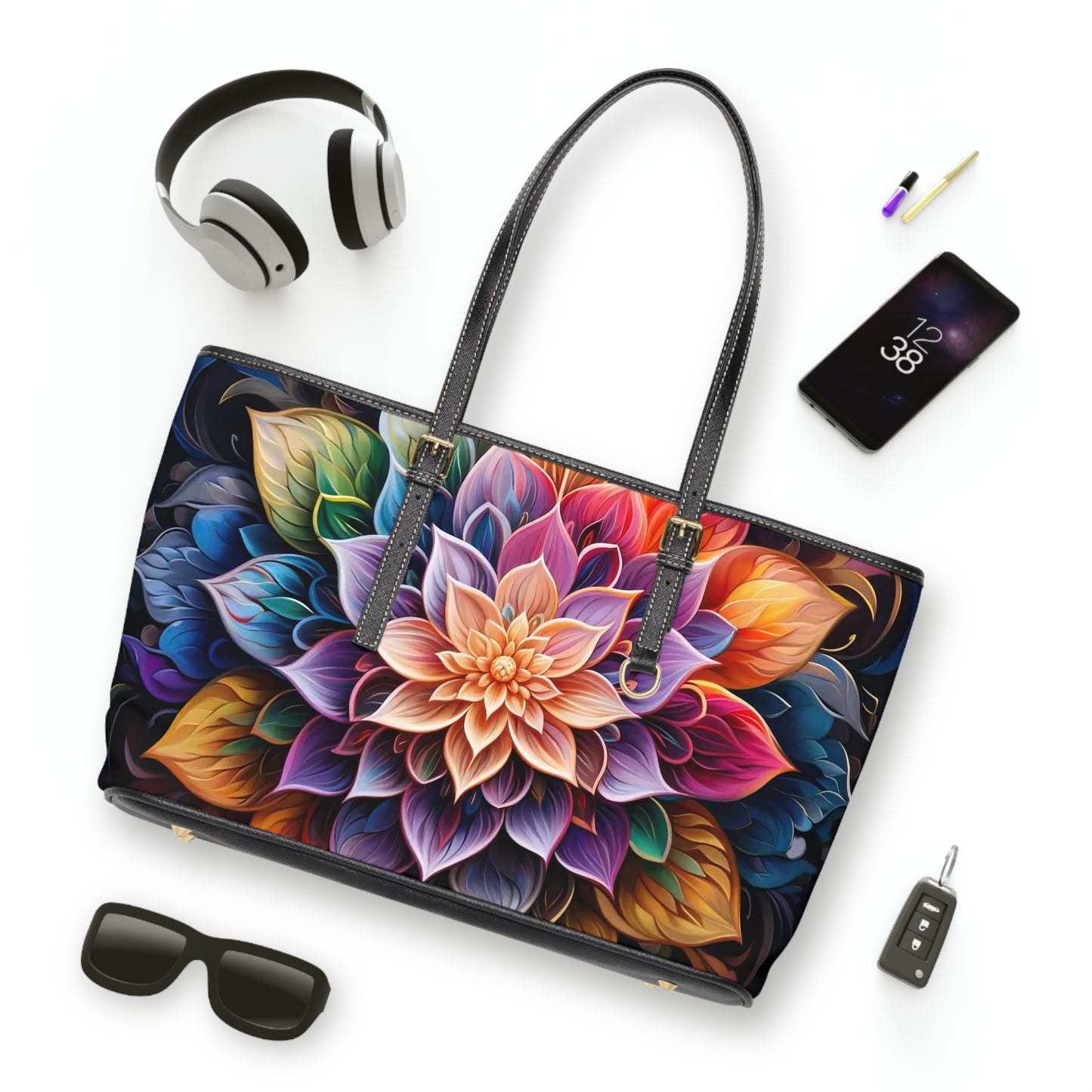 Lotus Mandala - Big Bag