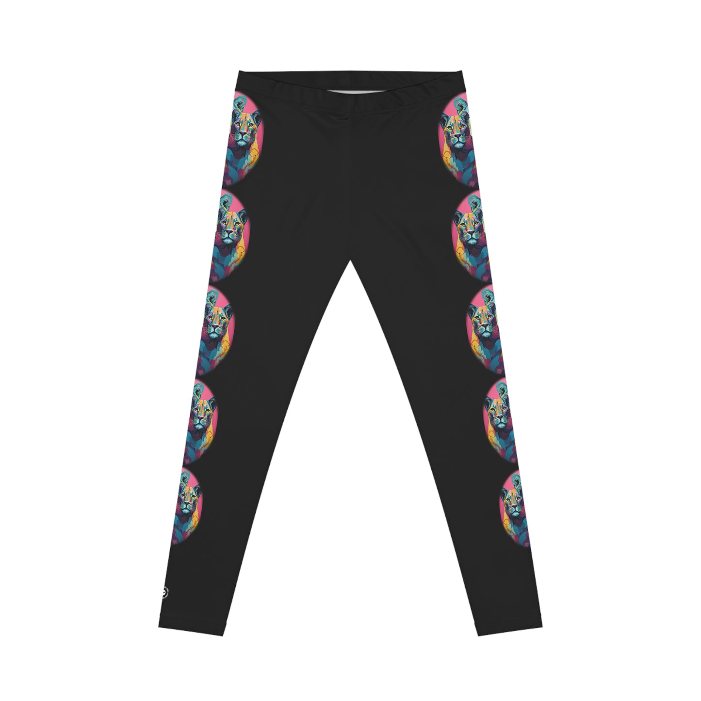 Lion Pride - Artistic Leggings