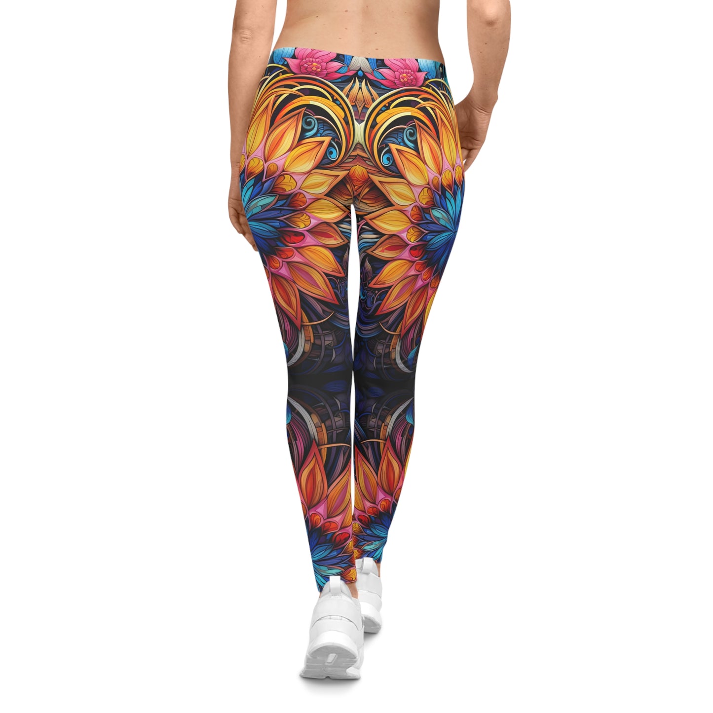 Rapture - Artistic Leggings