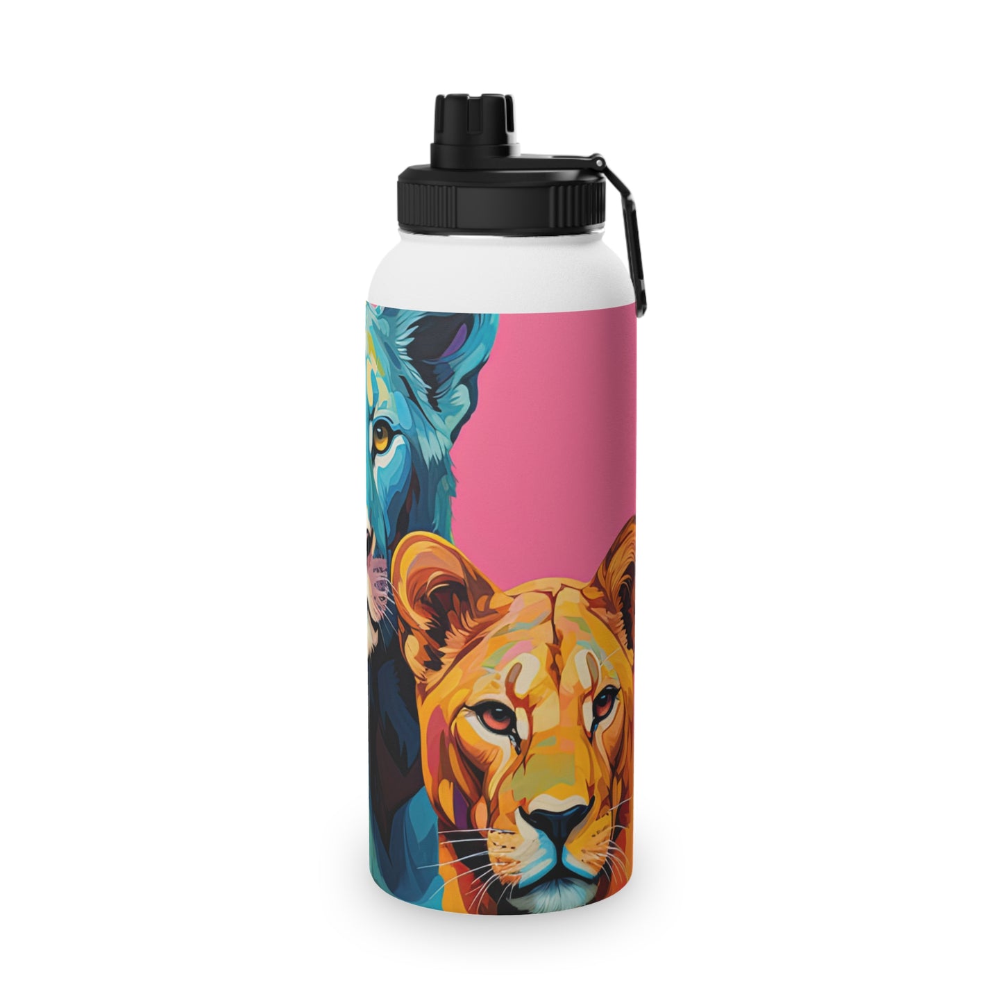 Lion Pride - Water Bottle