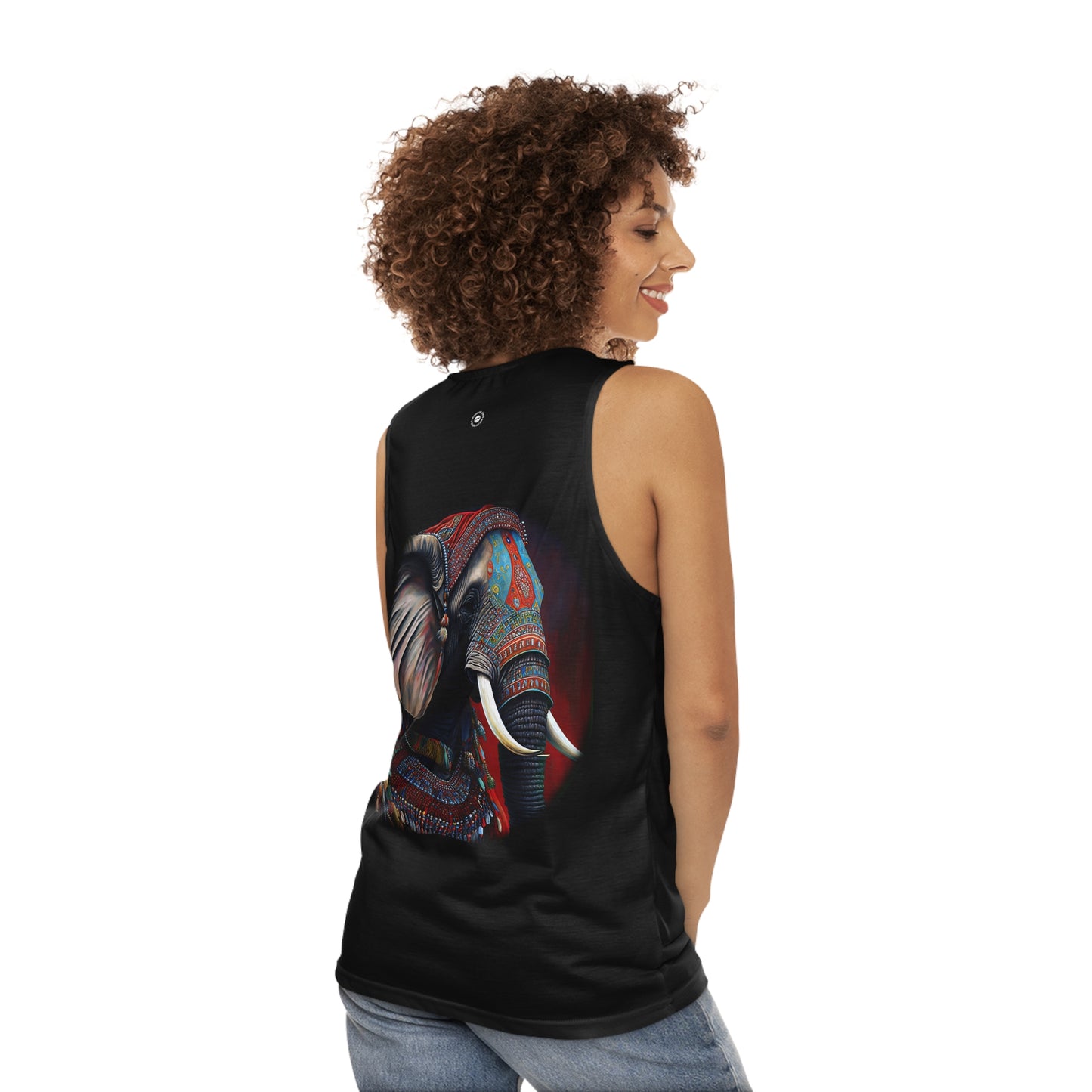 Elephant King - Tank Top