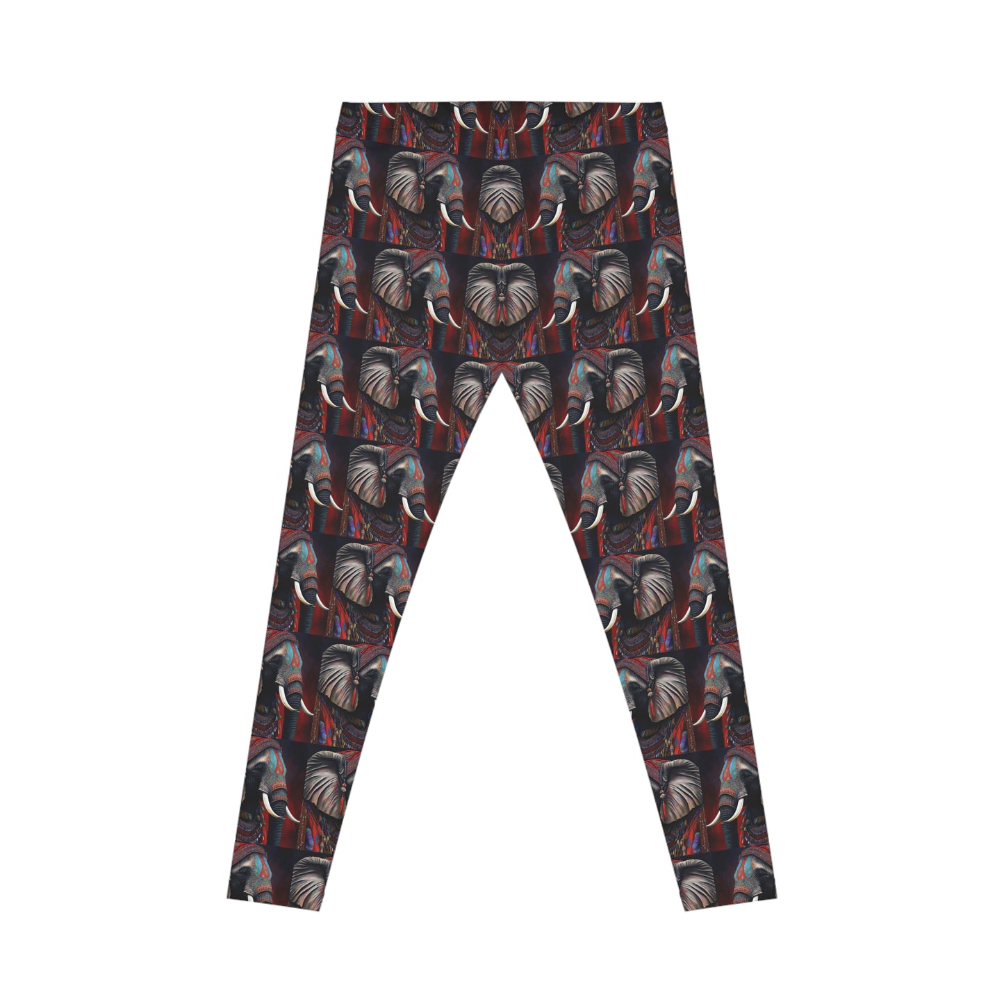 Elephant King - Artistic Leggings