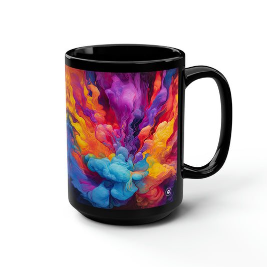 Elemental - Mug Art