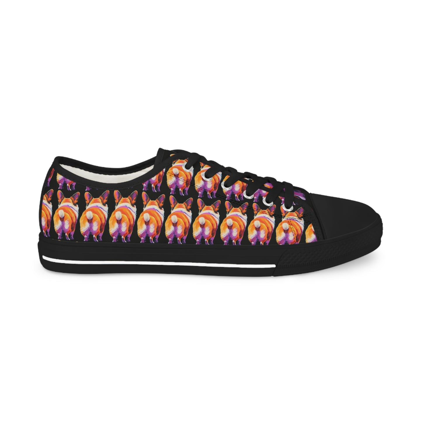 Corgi Butt - Men's Sneakers